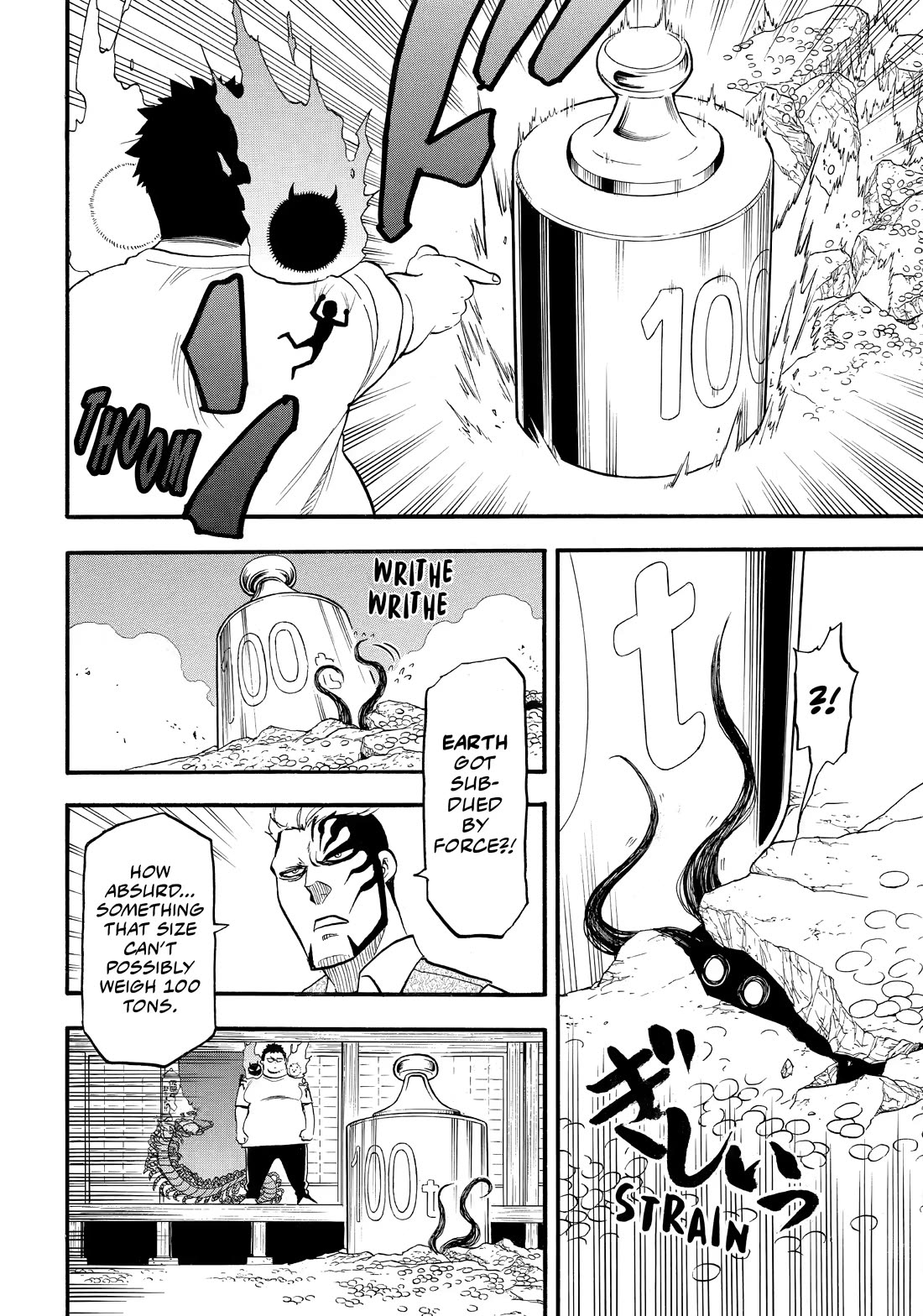 Read Daemons of the Shadow Realm En Manga Online