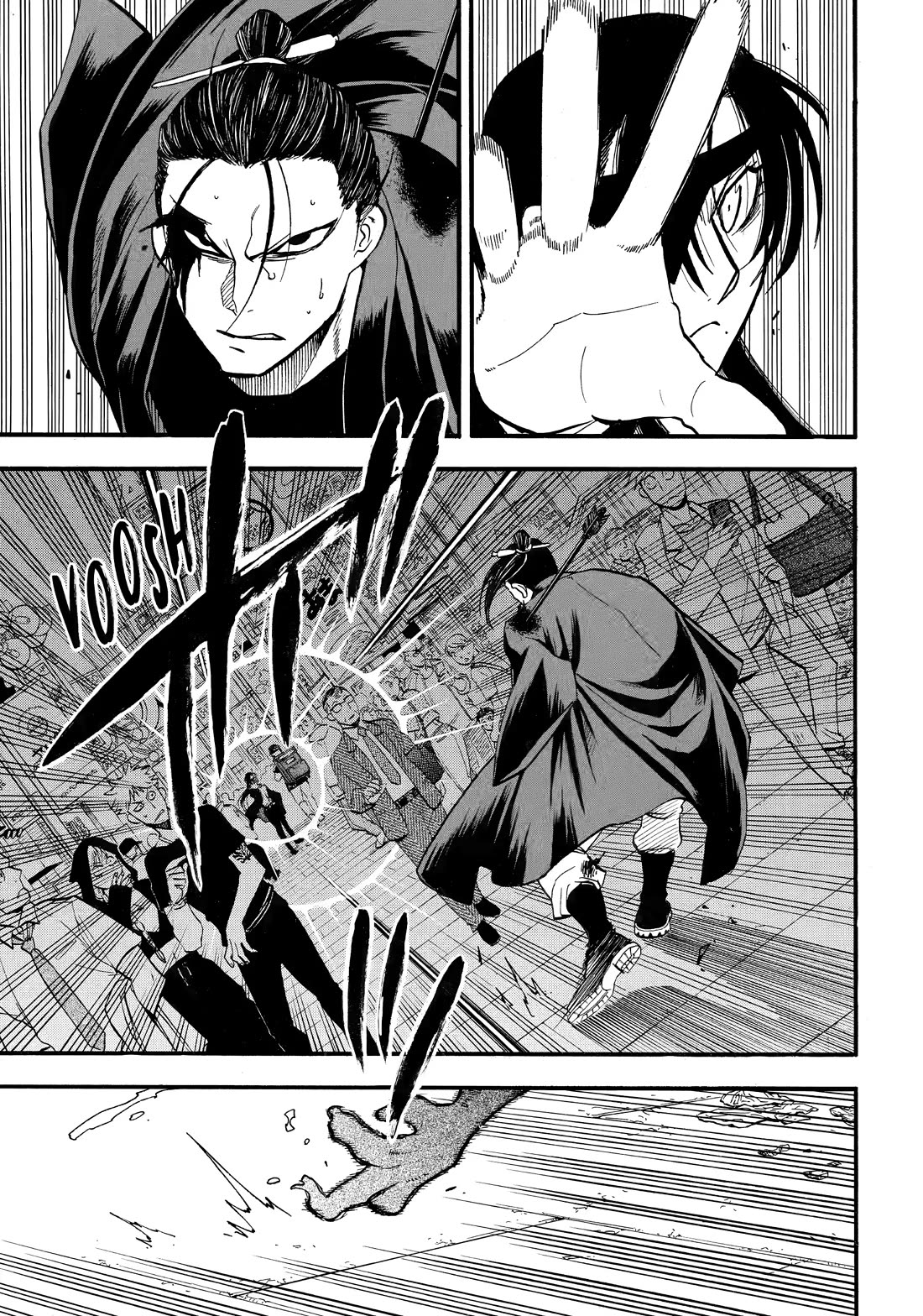 Read Daemons of the Shadow Realm En Manga Online