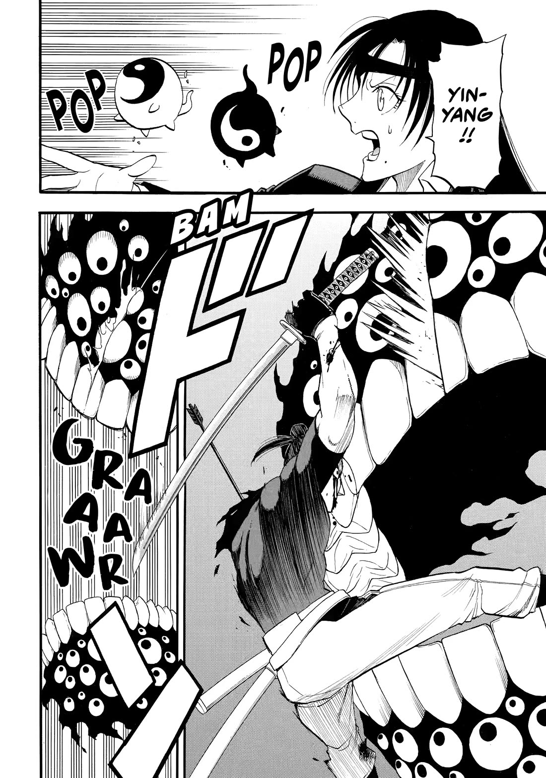 Read Daemons of the Shadow Realm En Manga Online