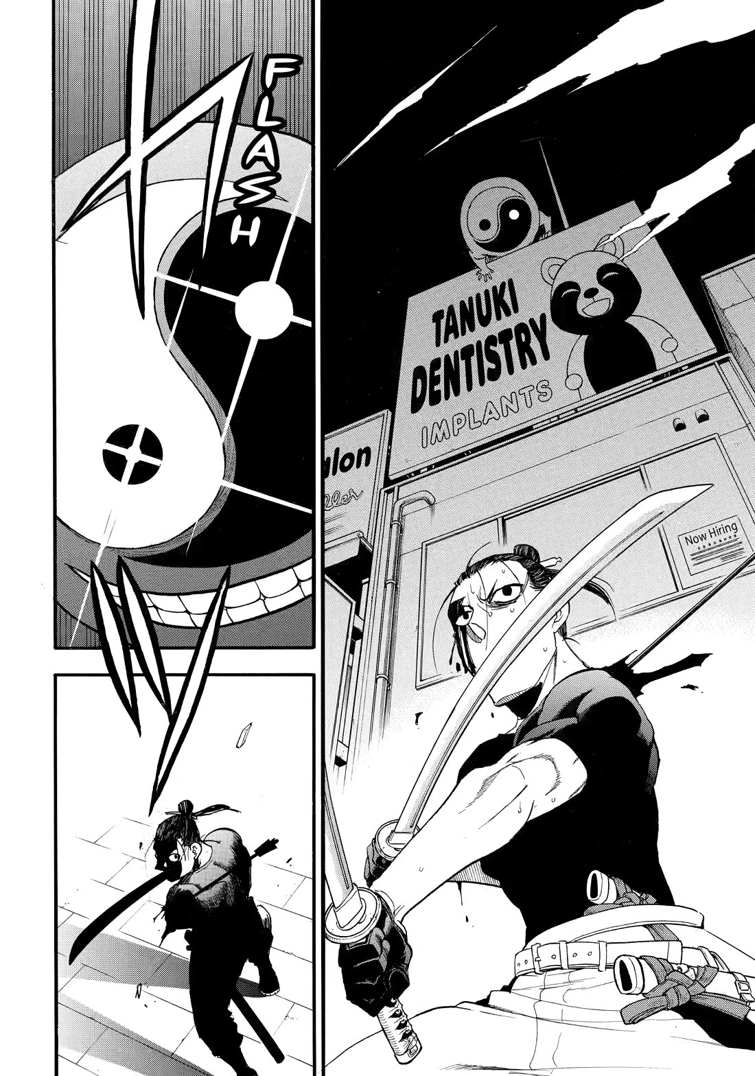 Read Daemons of the Shadow Realm En Manga Online