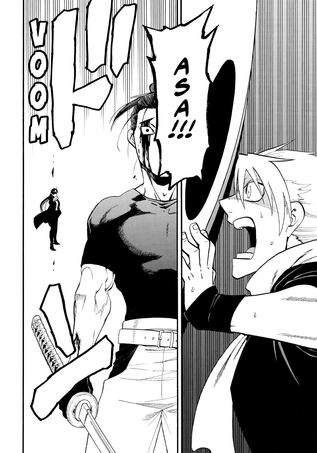 Read Daemons of the Shadow Realm En Manga Online