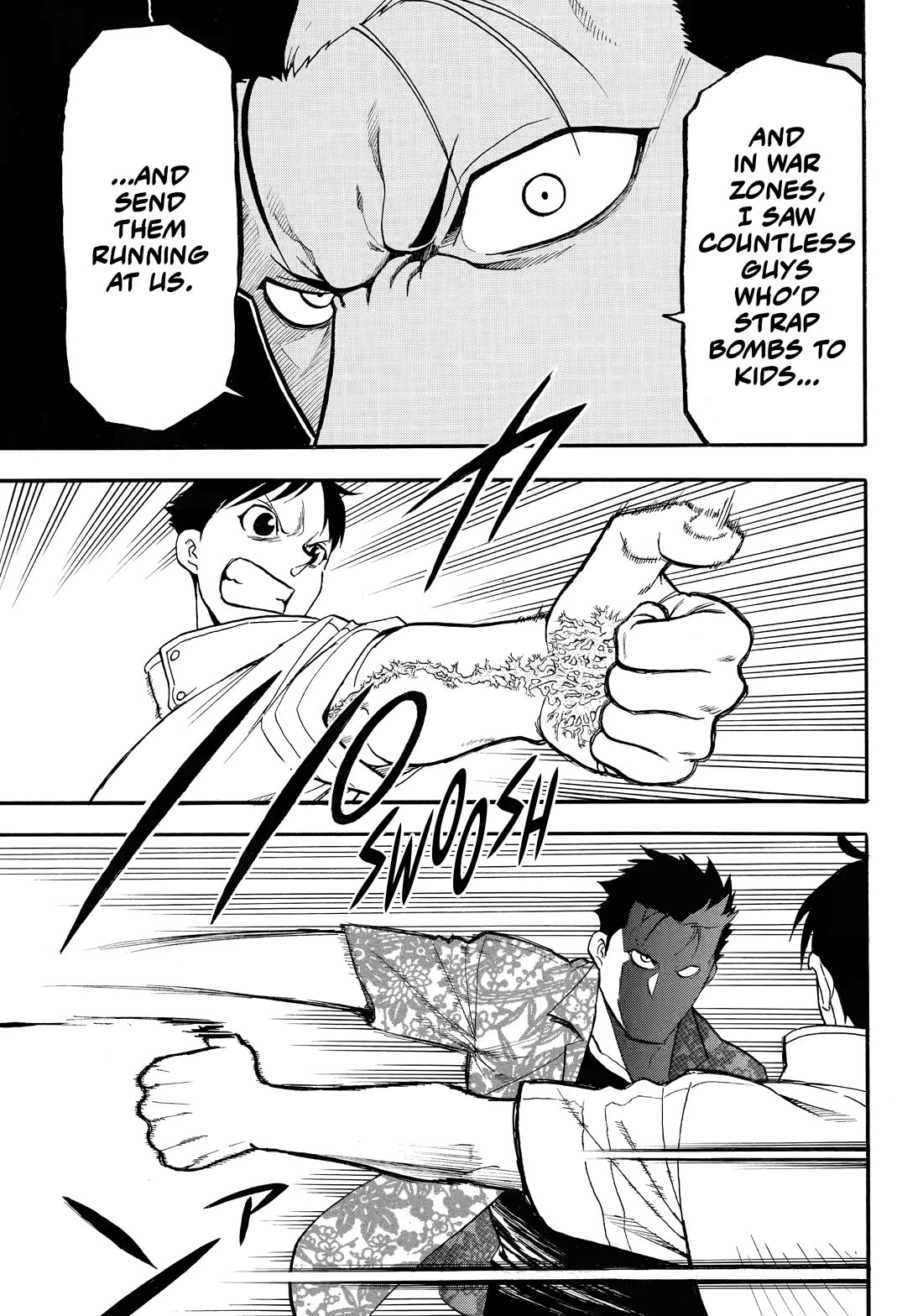 Read Daemons of the Shadow Realm En Manga Online