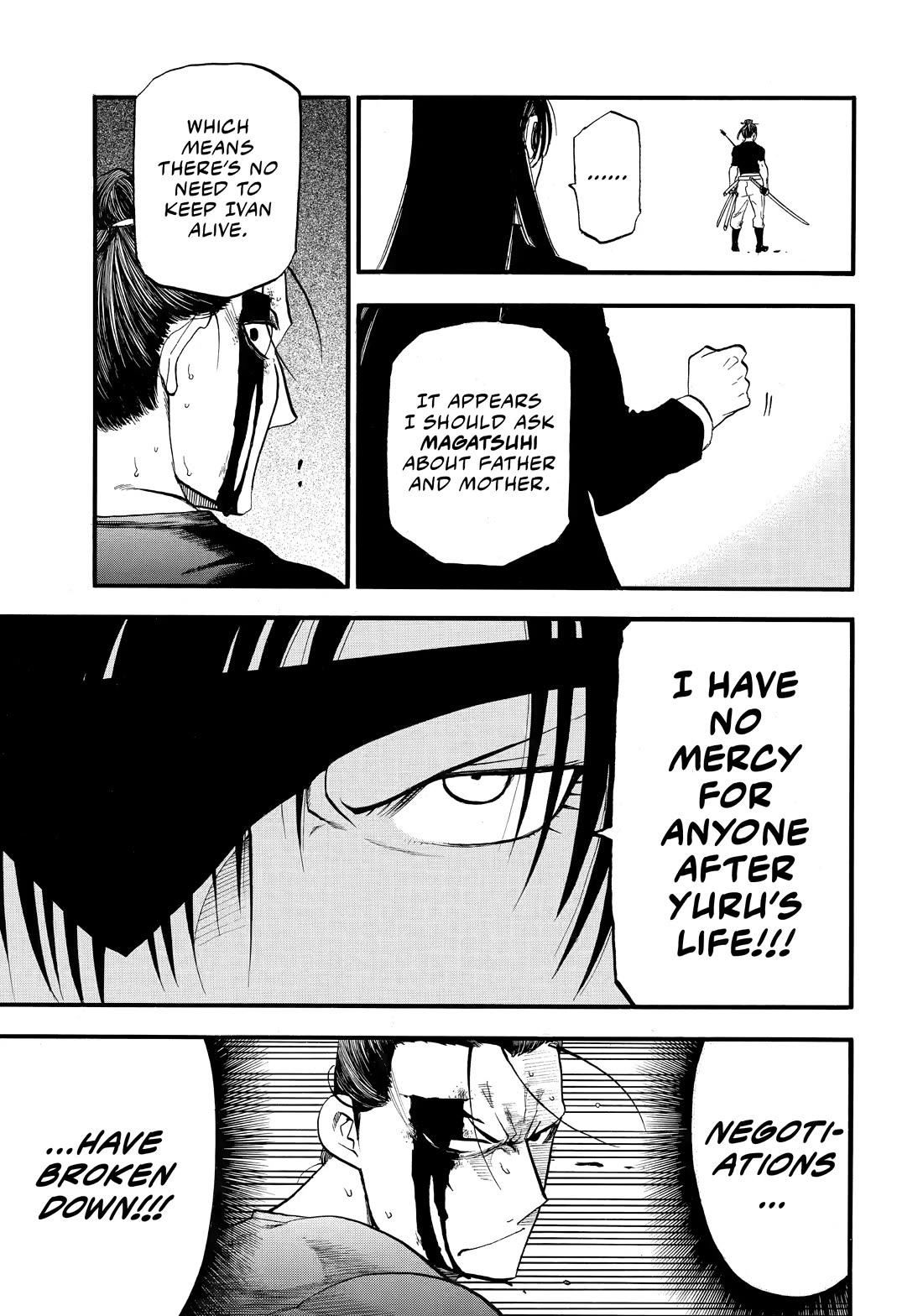 Read Daemons of the Shadow Realm En Manga Online