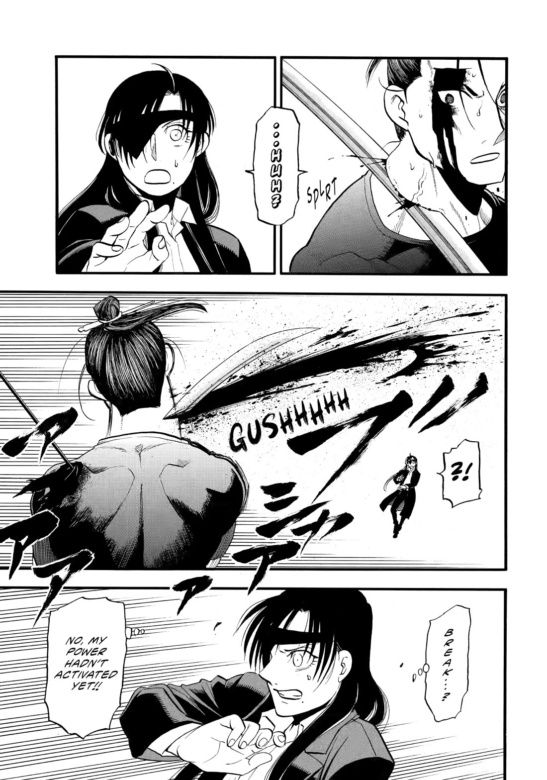 Read Daemons of the Shadow Realm En Manga Online