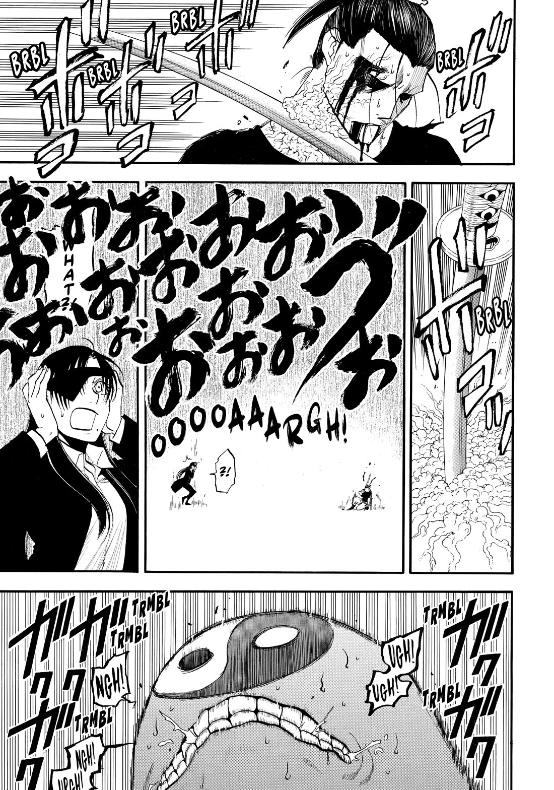Read Daemons of the Shadow Realm En Manga Online