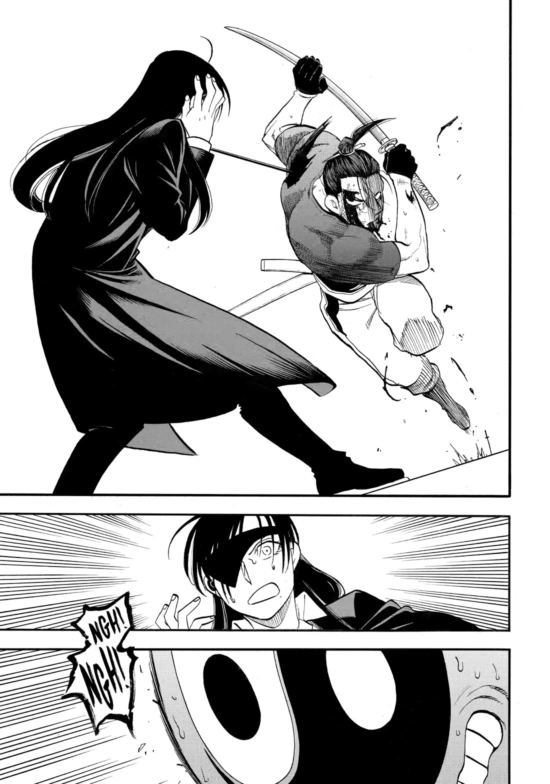 Read Daemons of the Shadow Realm En Manga Online