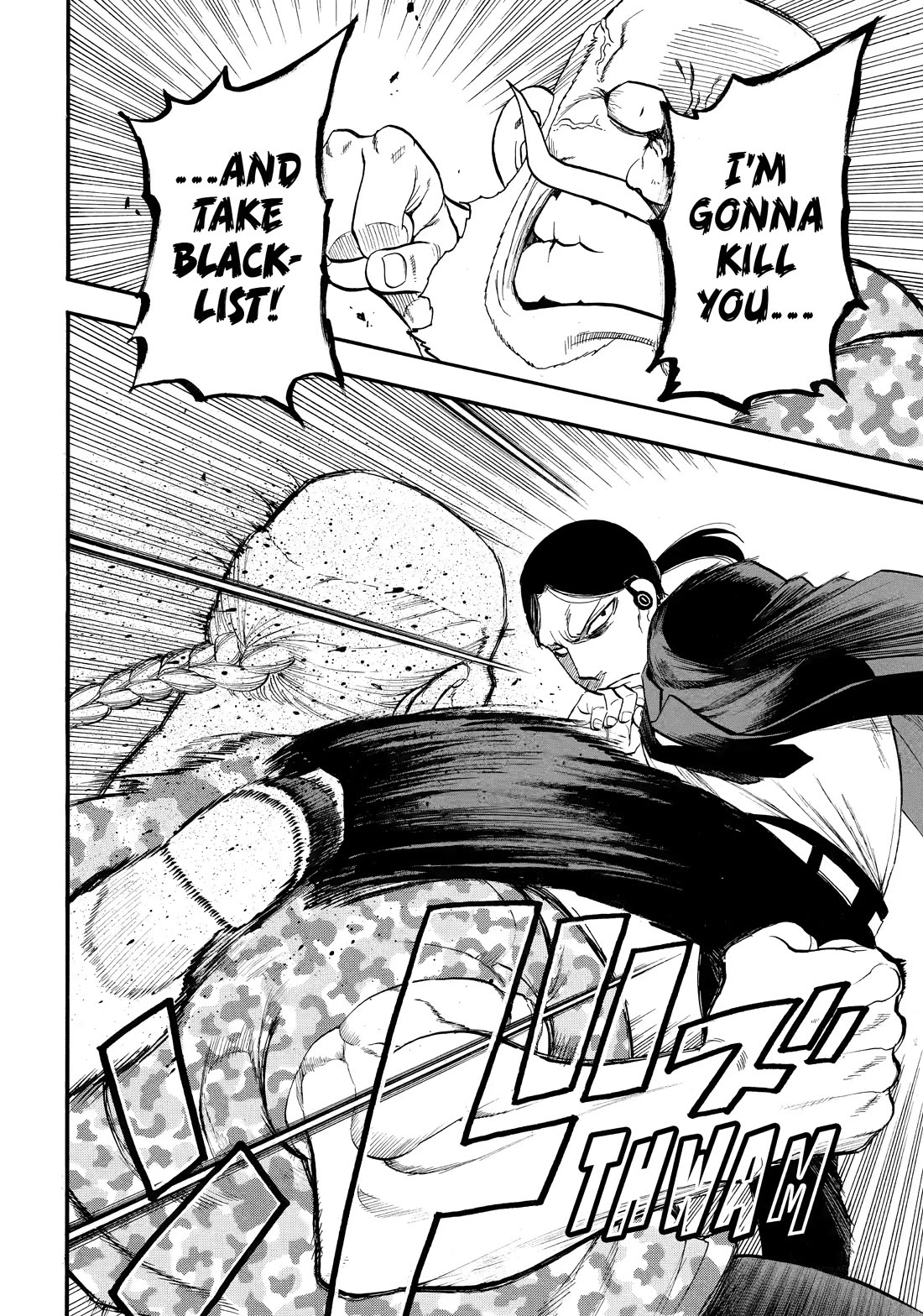Read Daemons of the Shadow Realm En Manga Online