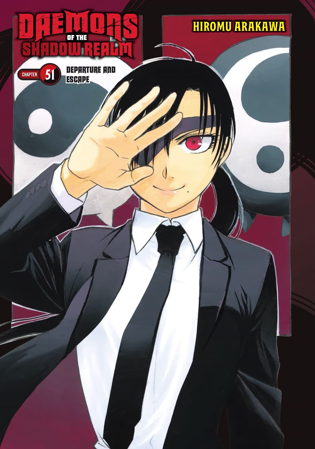 Read Daemons of the Shadow Realm En Manga Online
