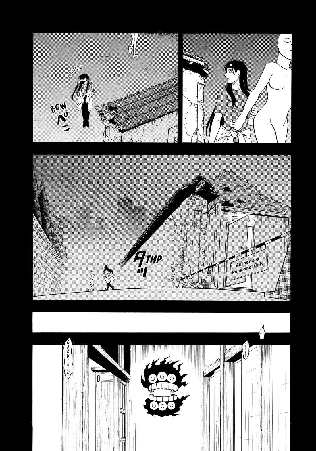 Read Daemons of the Shadow Realm En Manga Online