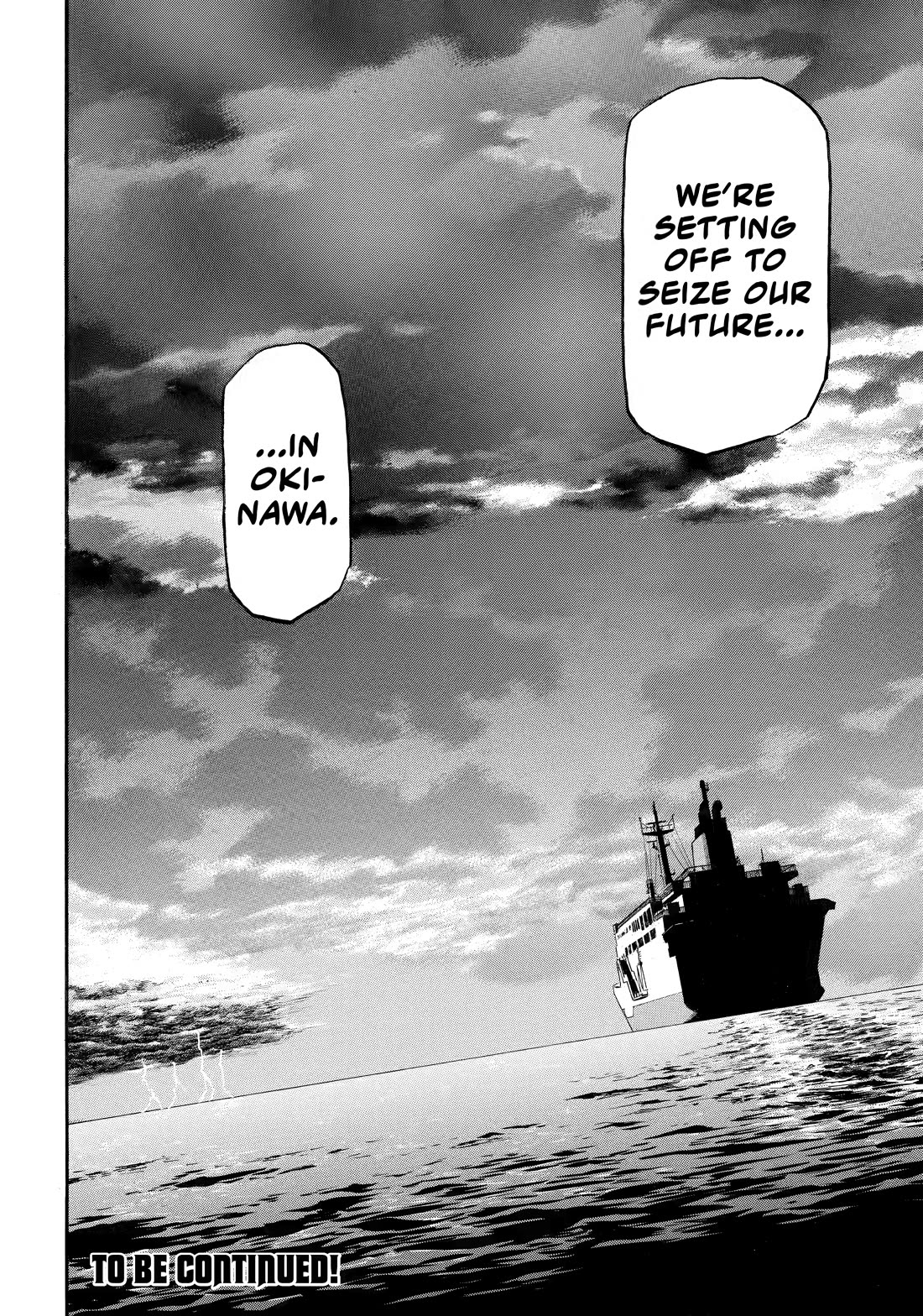 Read Daemons of the Shadow Realm En Manga Online