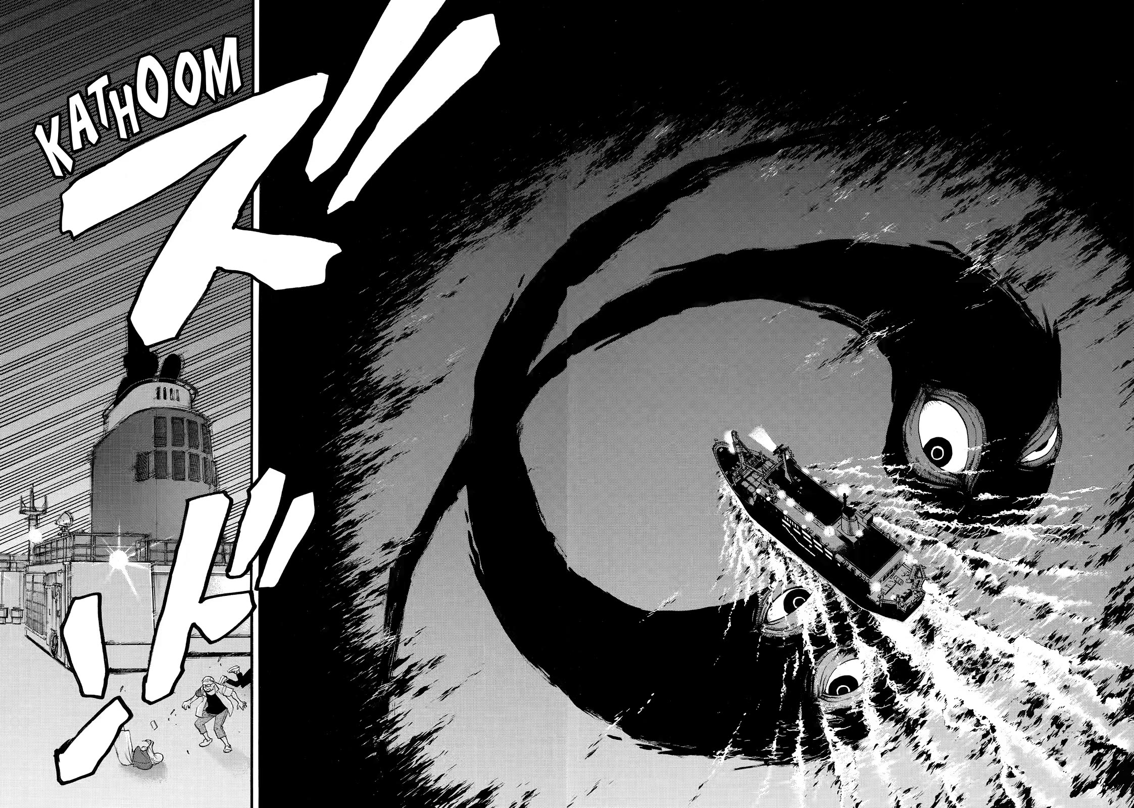 Read Daemons of the Shadow Realm En Manga Online