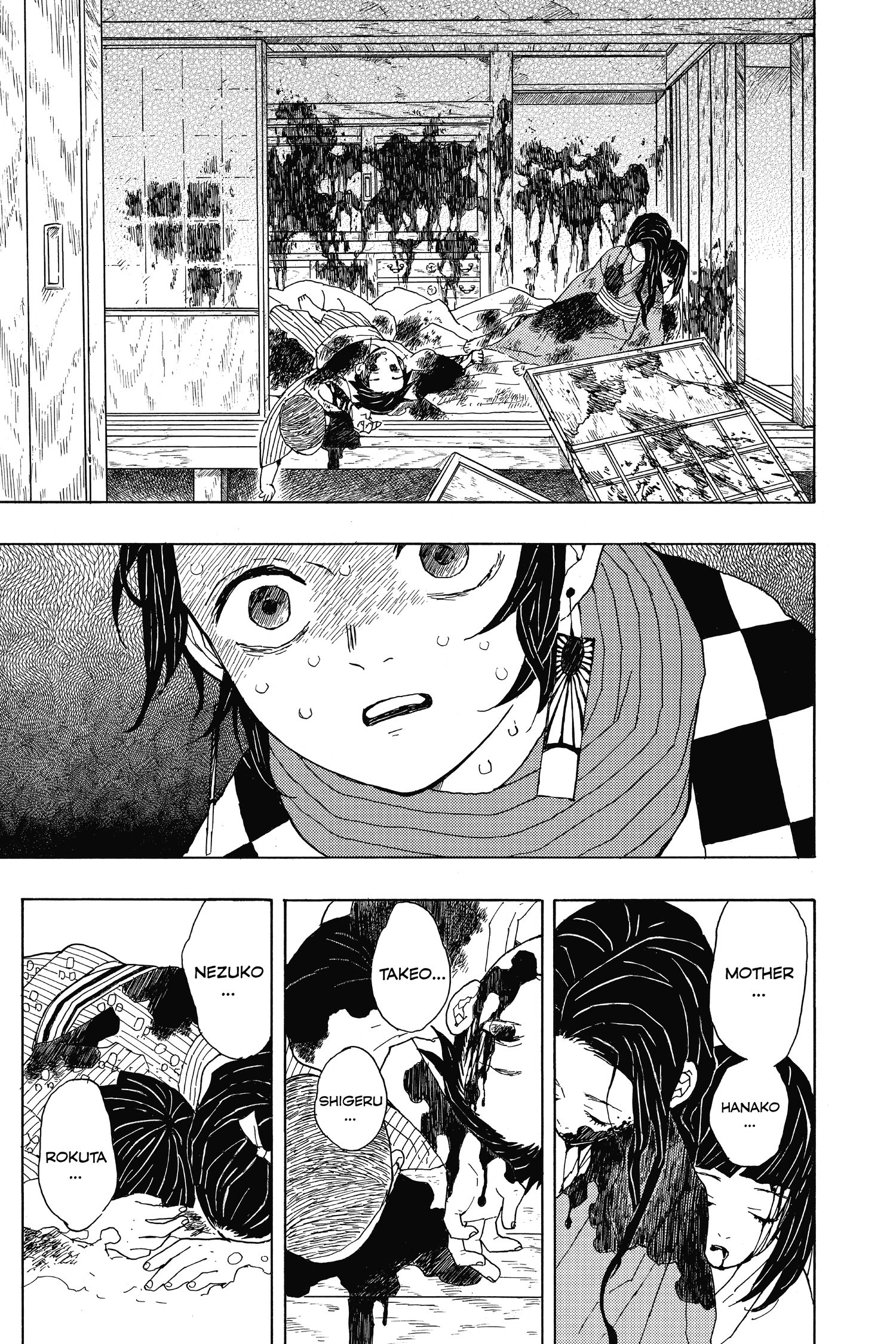 Read Demon Slayer En Manga Online