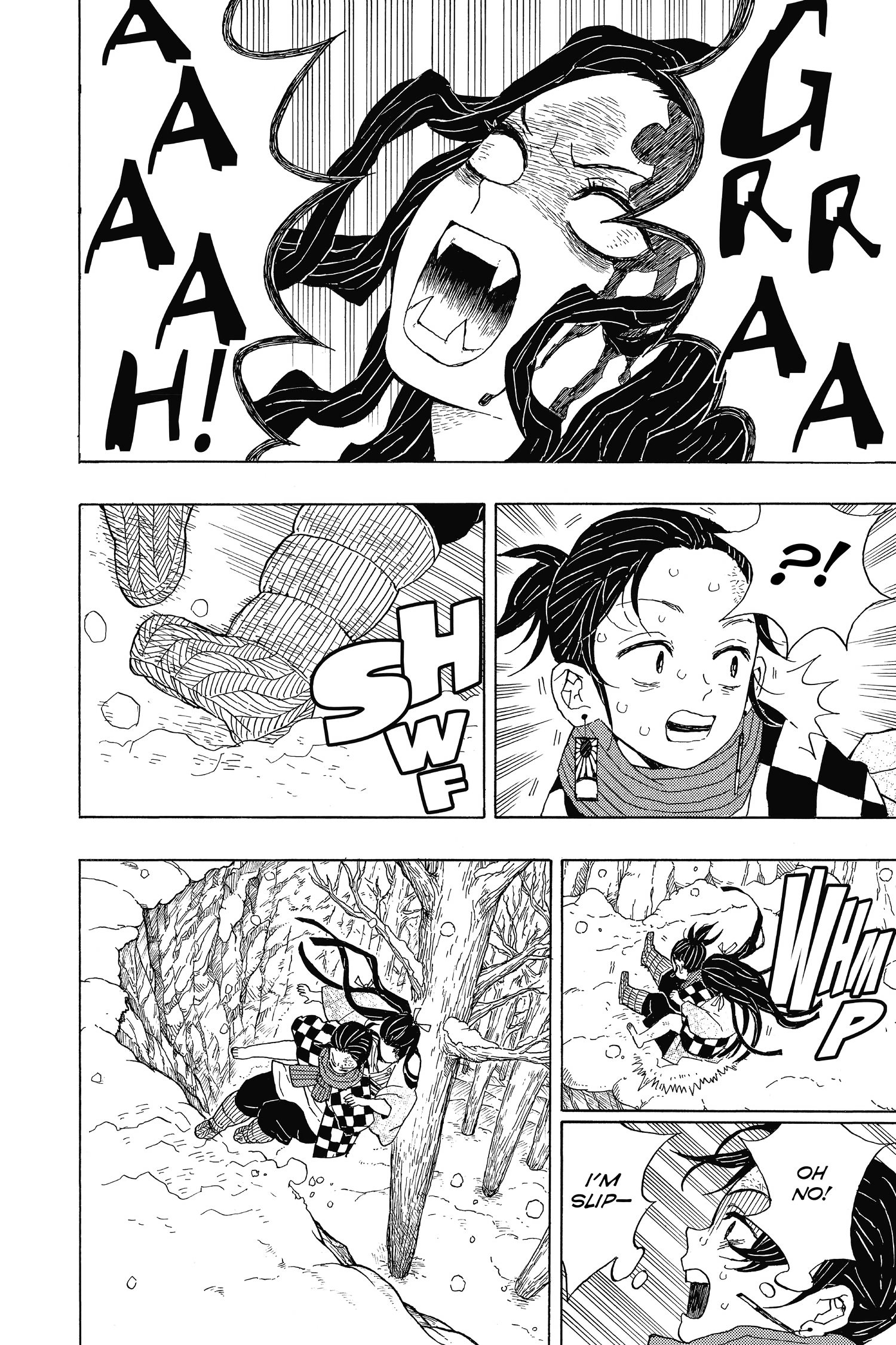 Read Demon Slayer En Manga Online