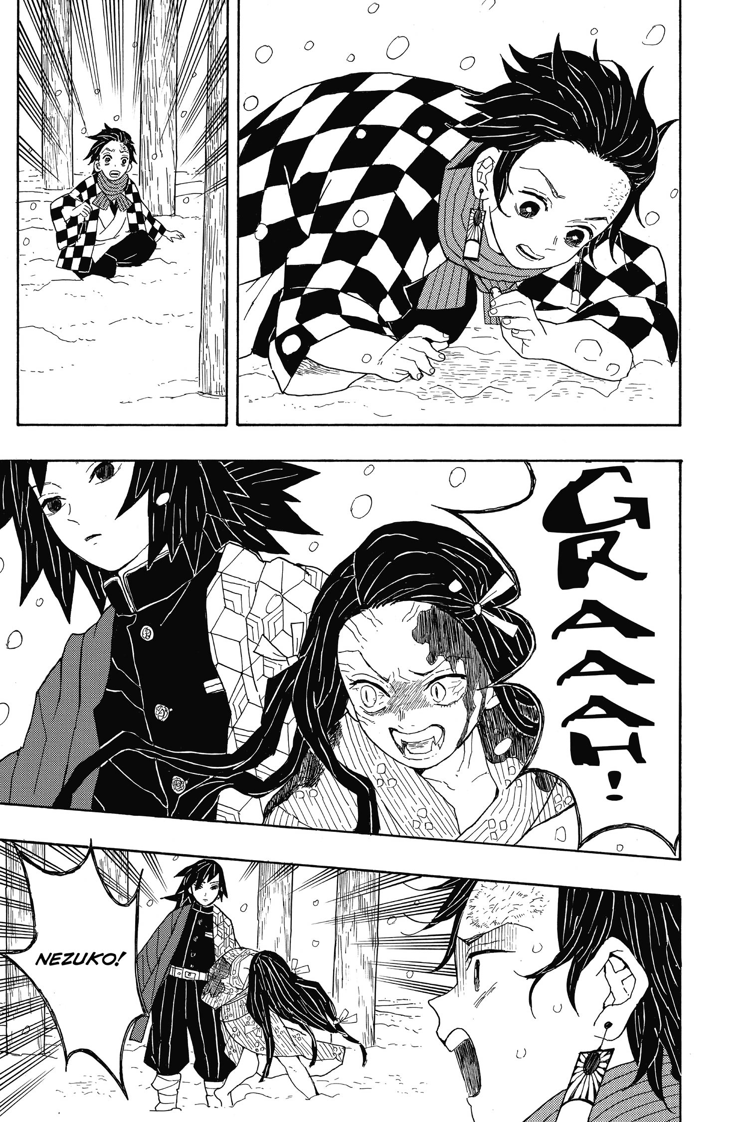Read Demon Slayer En Manga Online