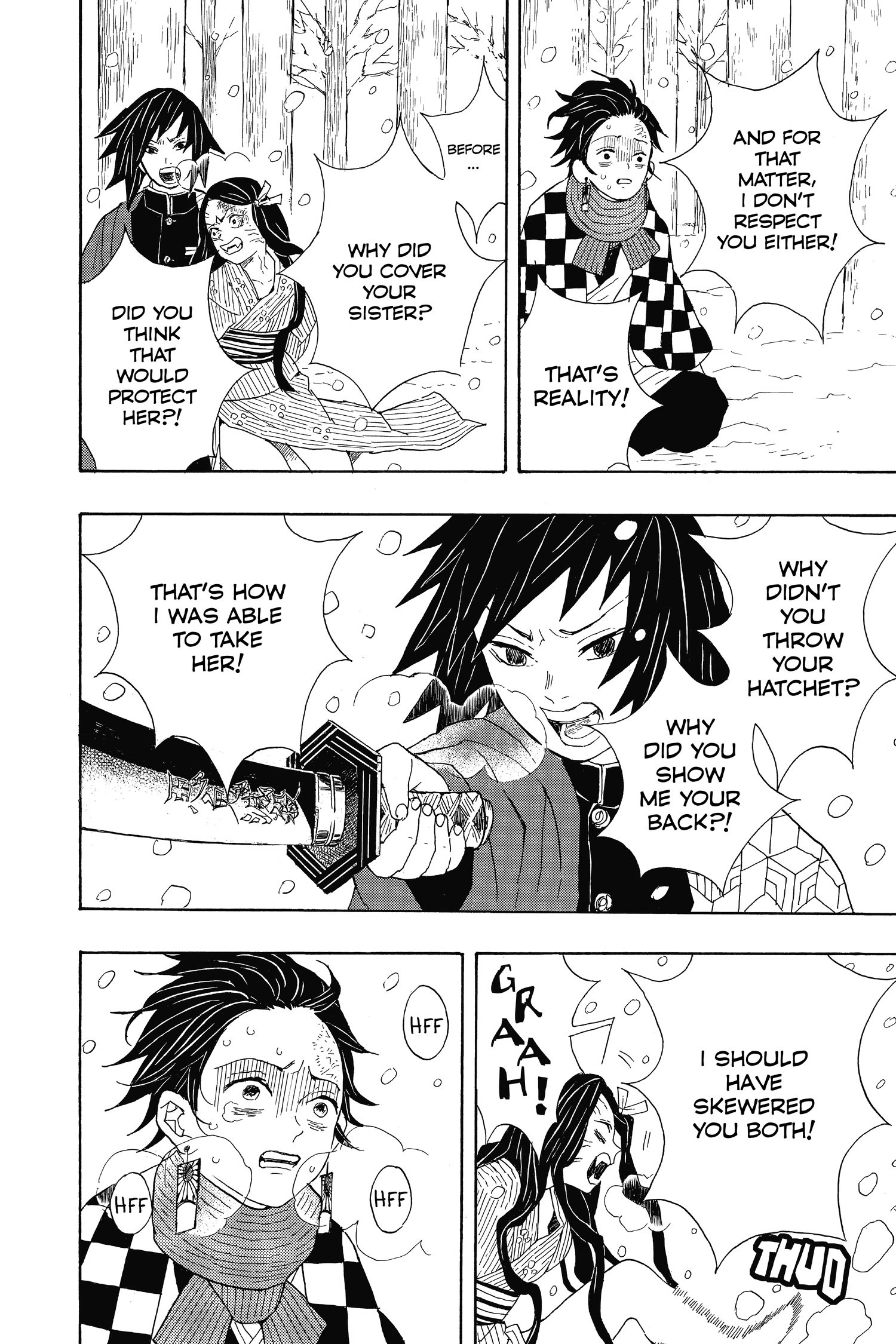 Read Demon Slayer En Manga Online