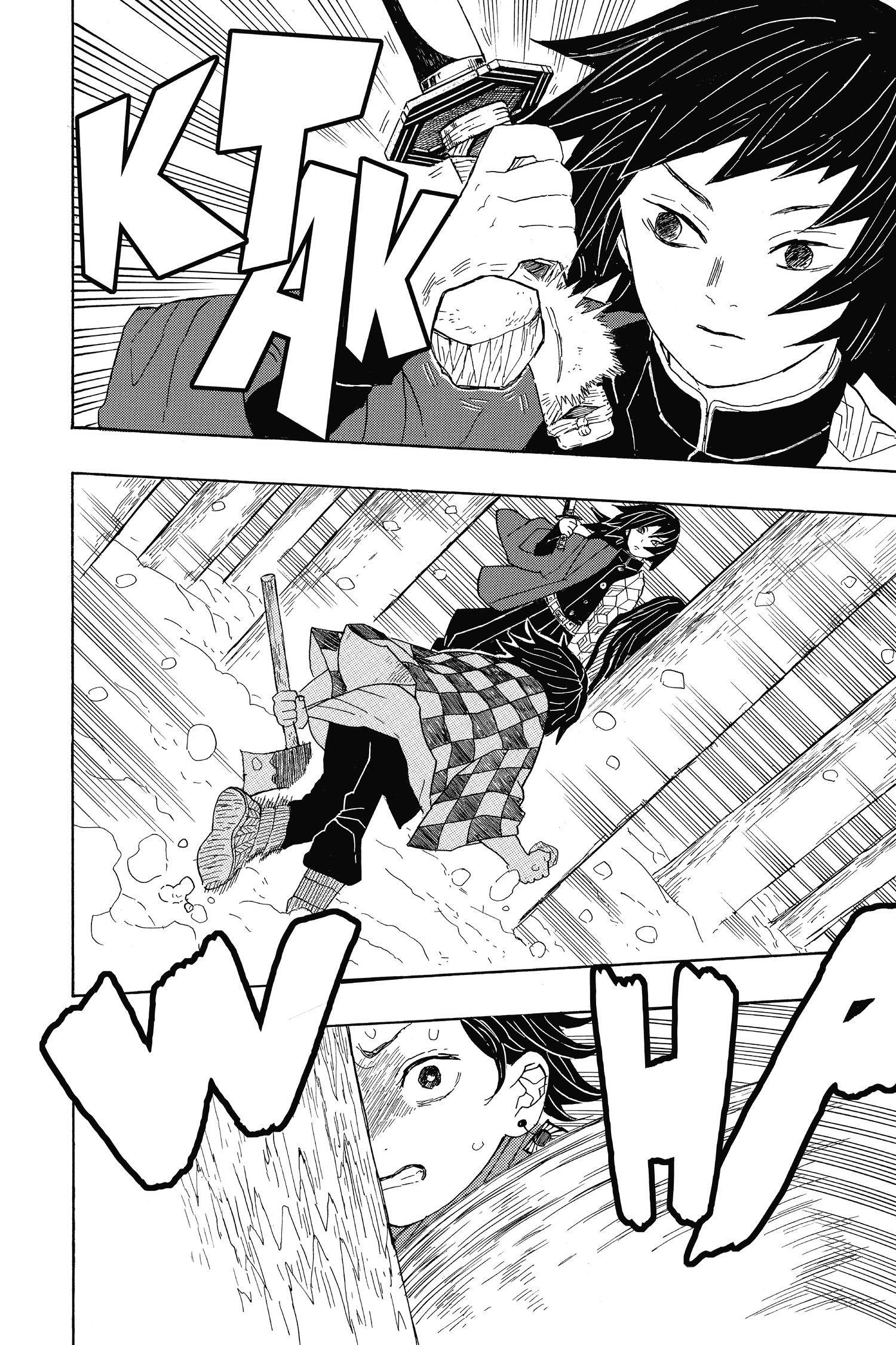 Read Demon Slayer En Manga Online