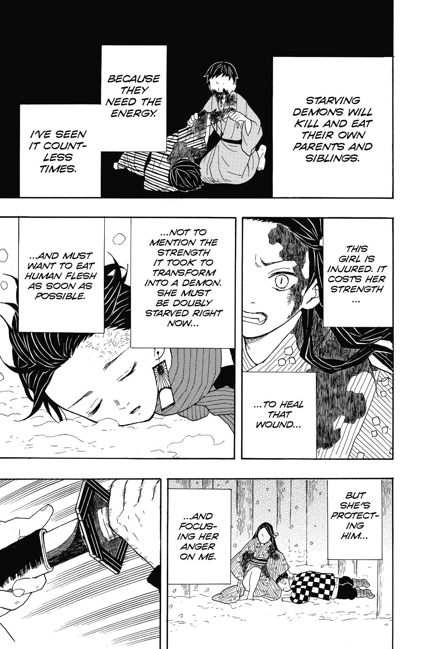 Read Demon Slayer En Manga Online