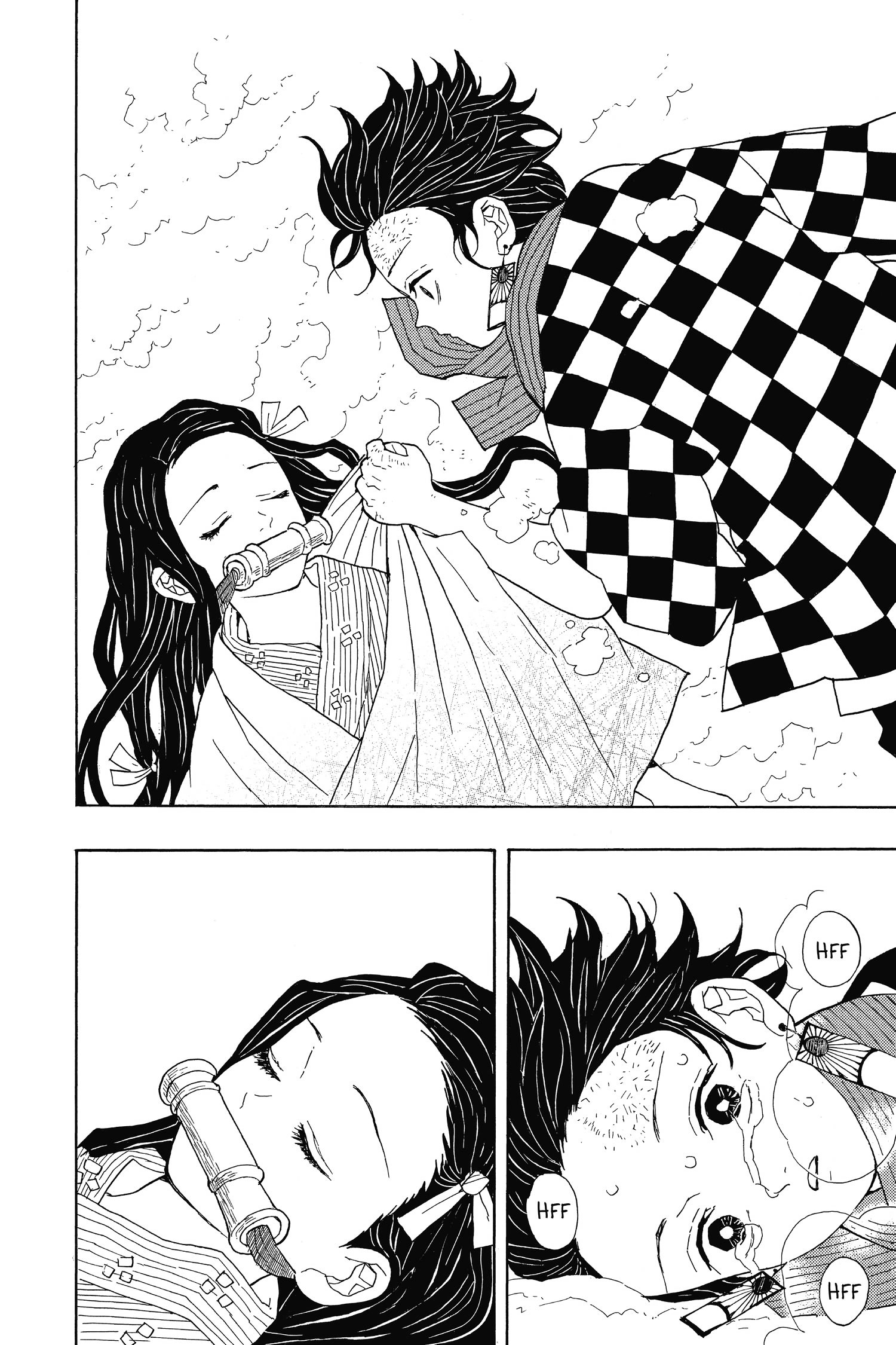 Read Demon Slayer En Manga Online