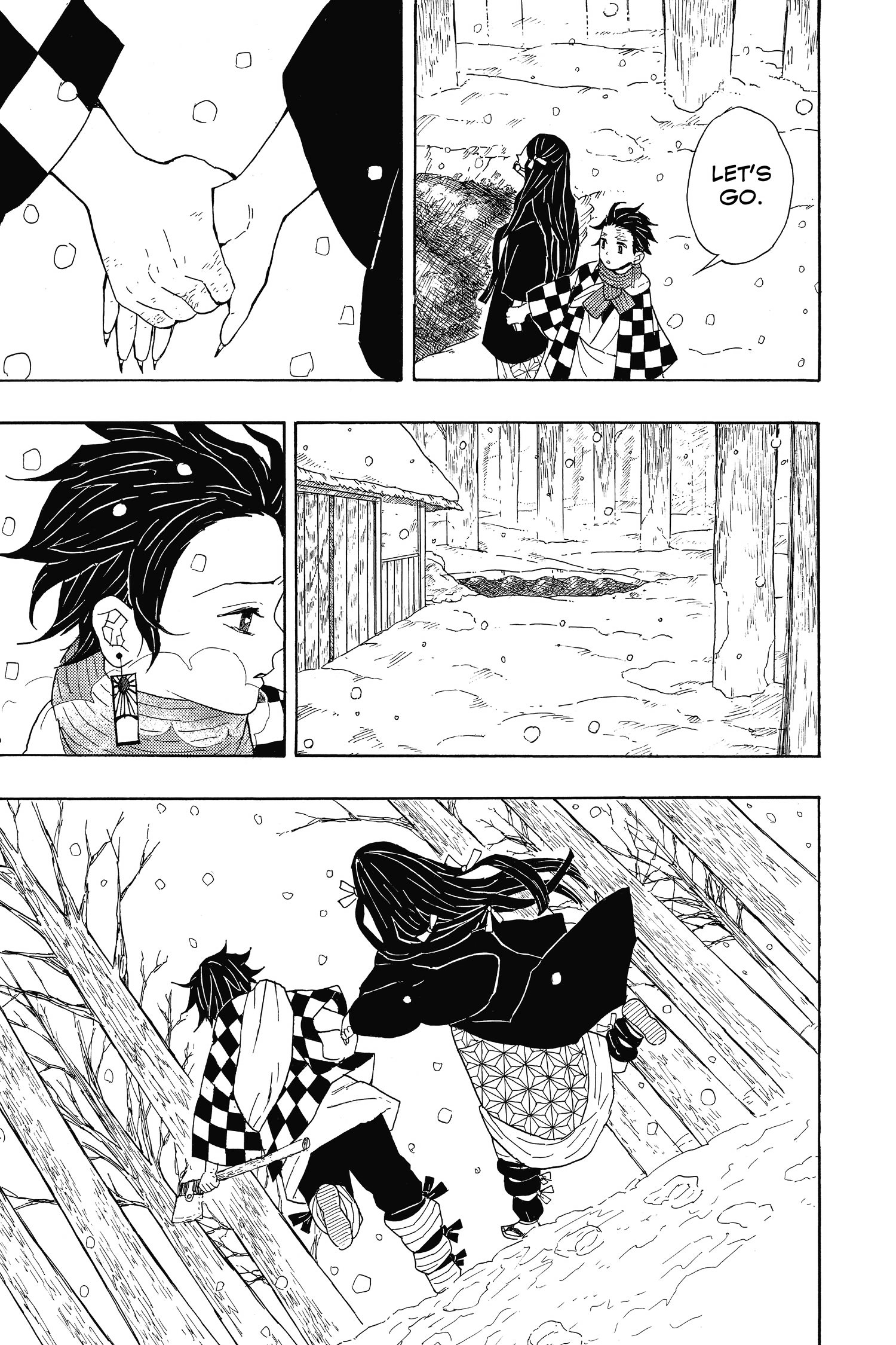 Read Demon Slayer En Manga Online