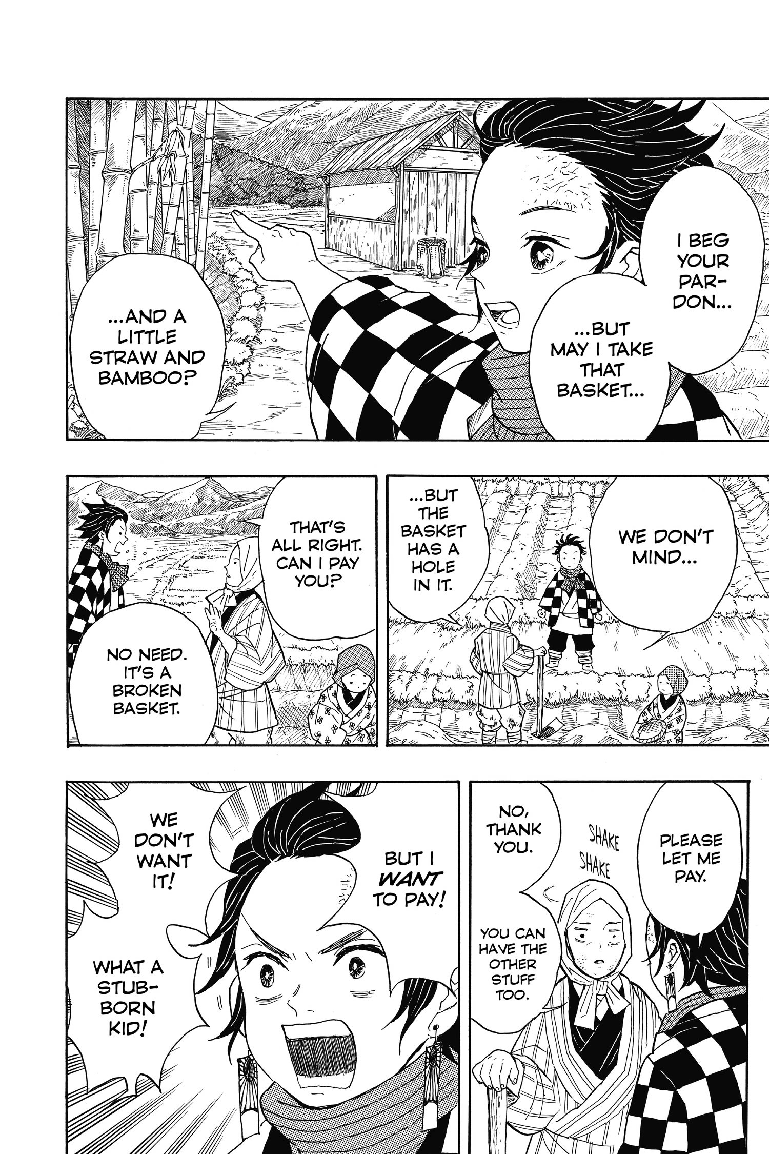 Read Demon Slayer En Manga Online