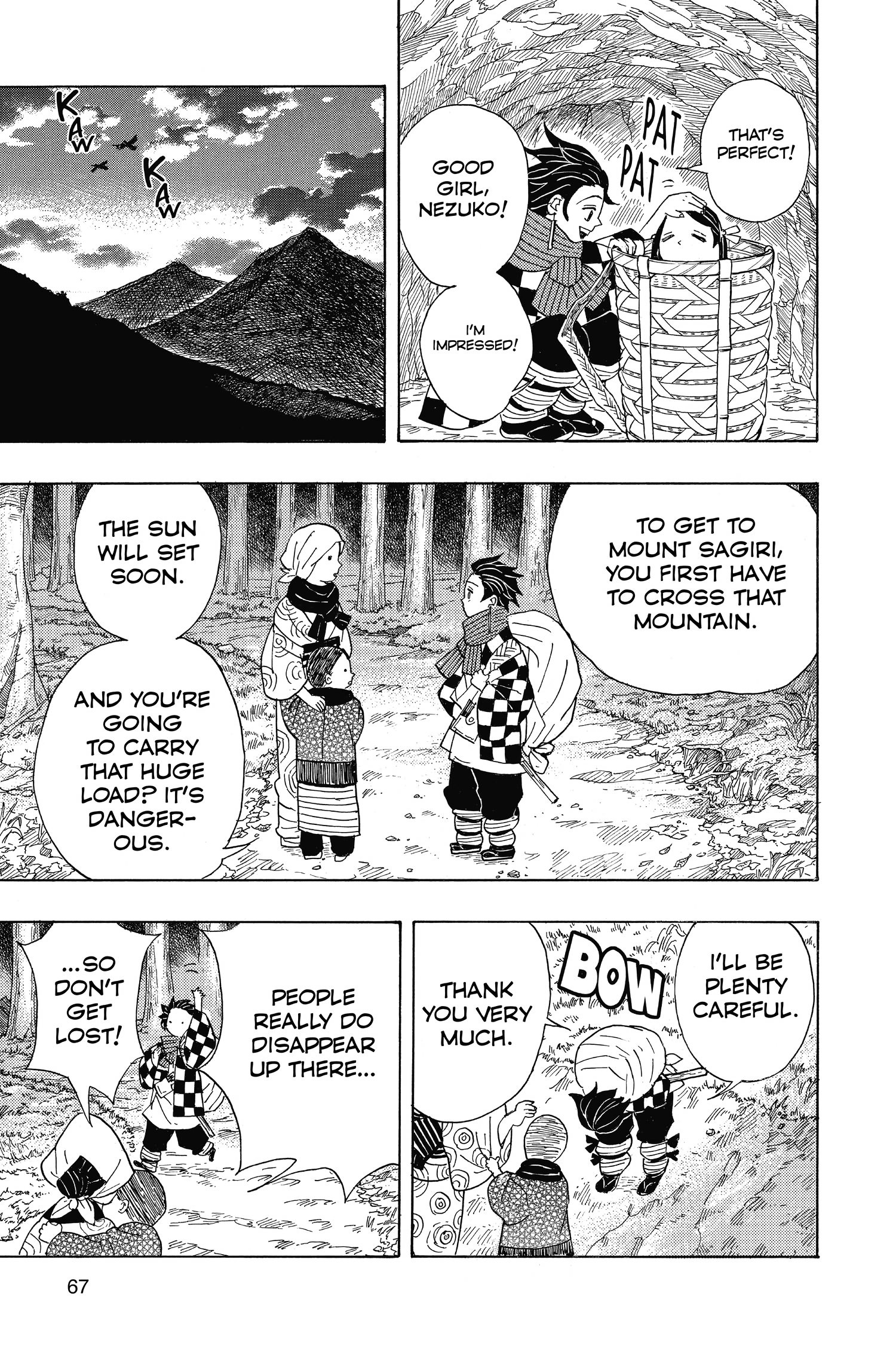 Read Demon Slayer En Manga Online