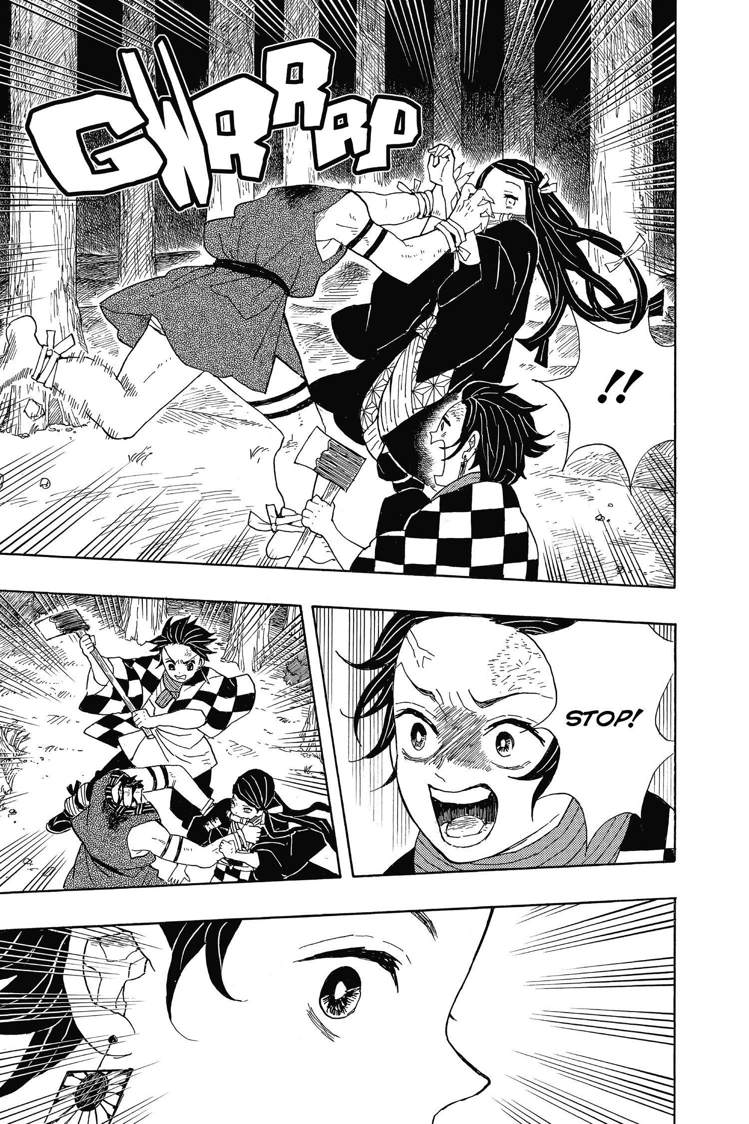 Read Demon Slayer En Manga Online