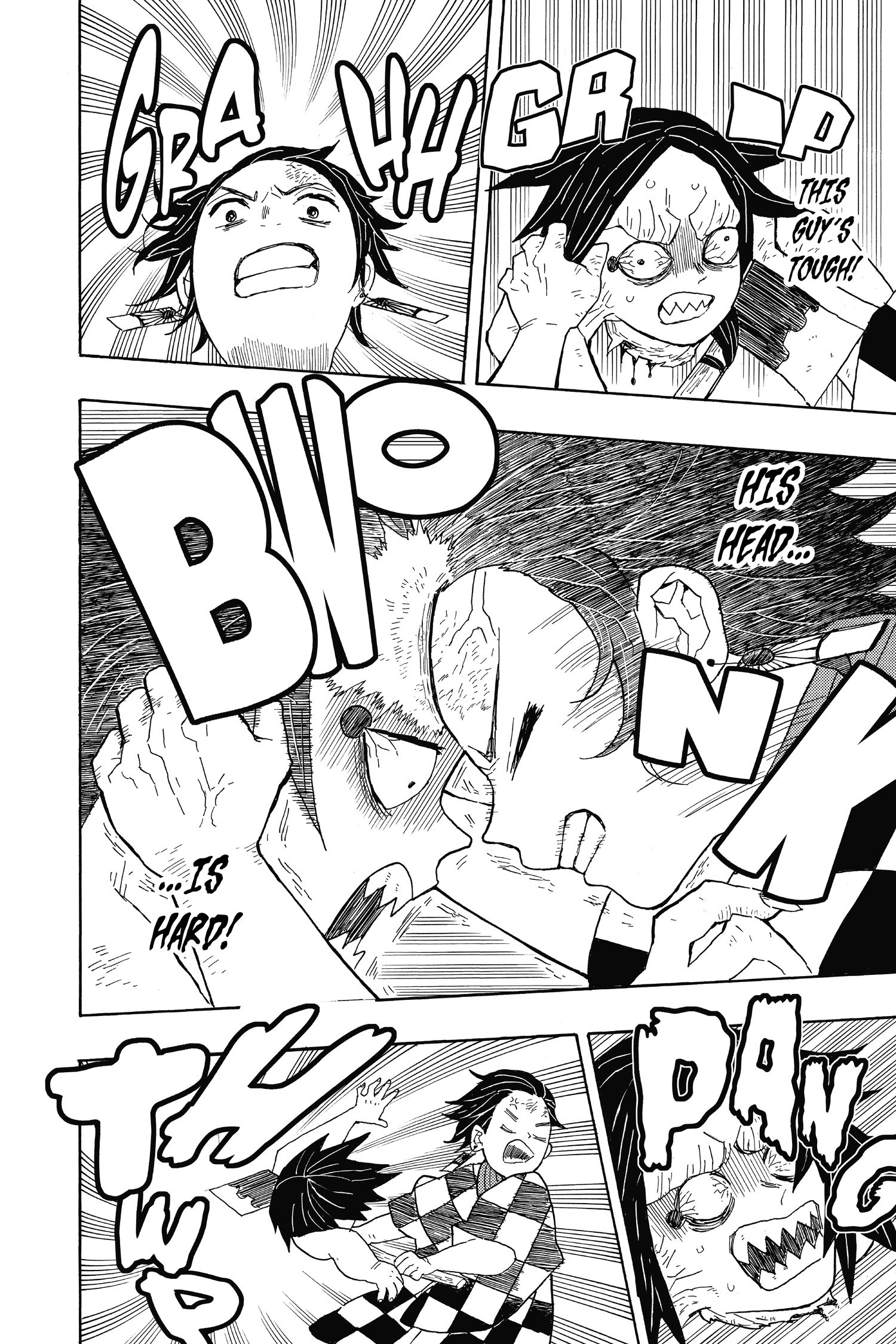 Read Demon Slayer En Manga Online
