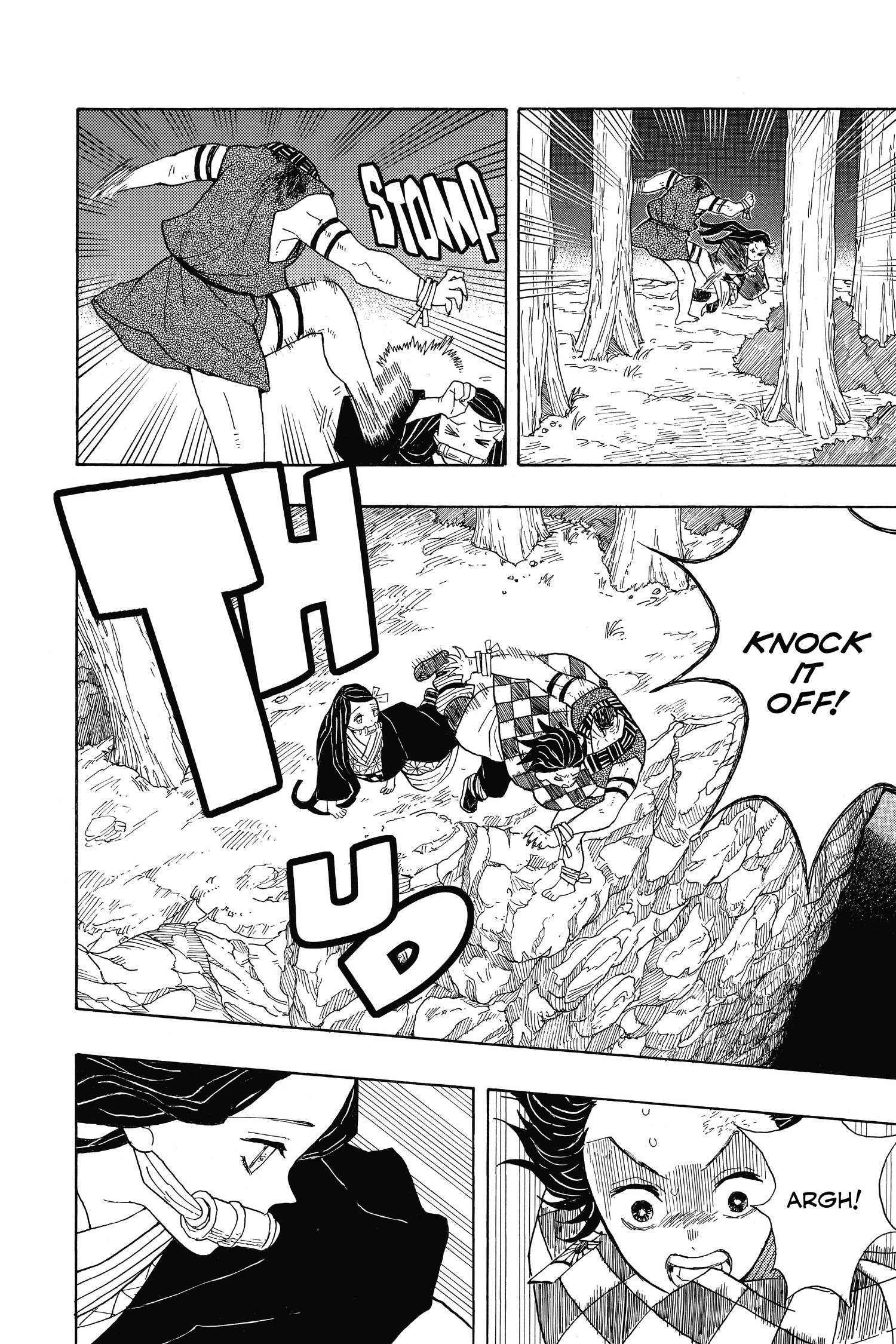 Read Demon Slayer En Manga Online