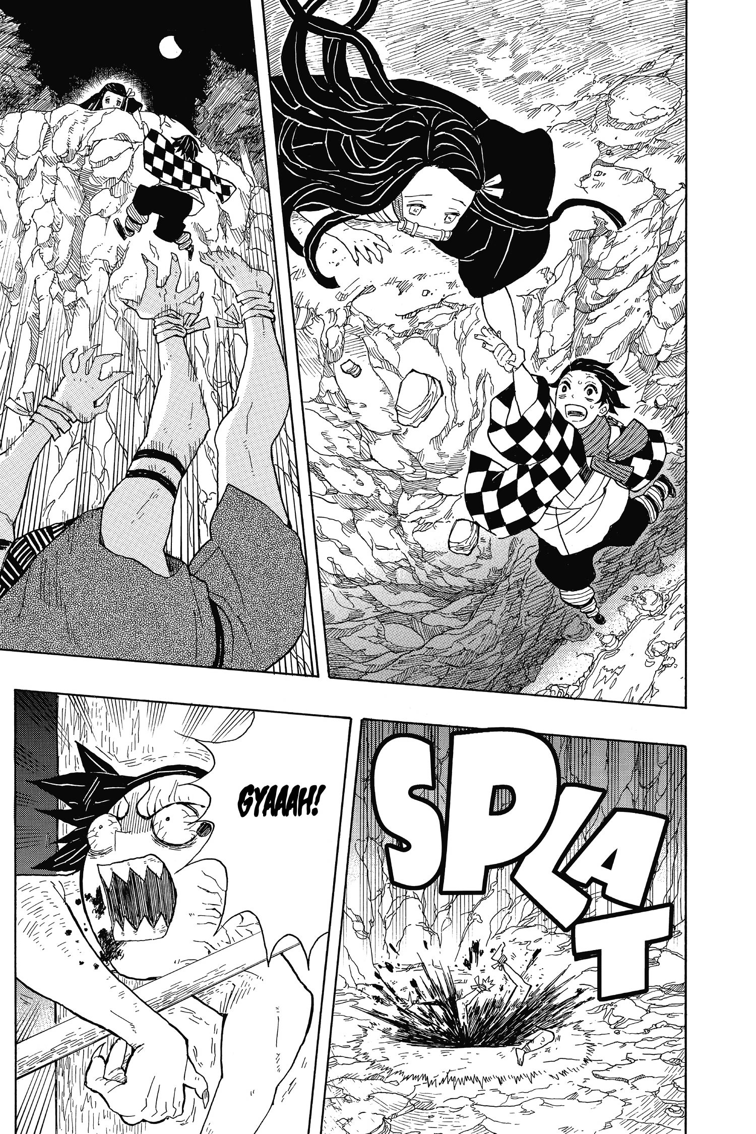 Read Demon Slayer En Manga Online