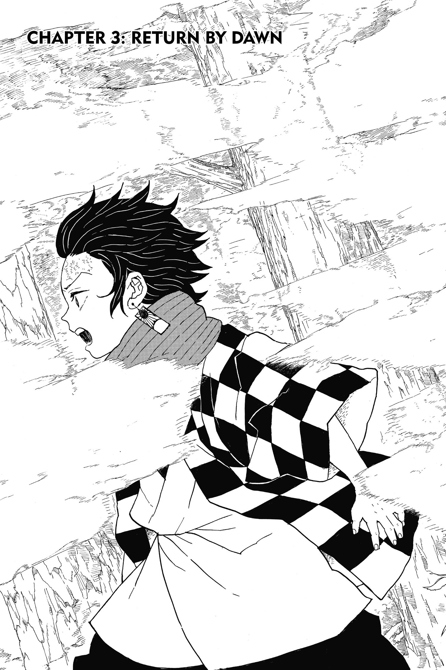 Read Demon Slayer En Manga Online