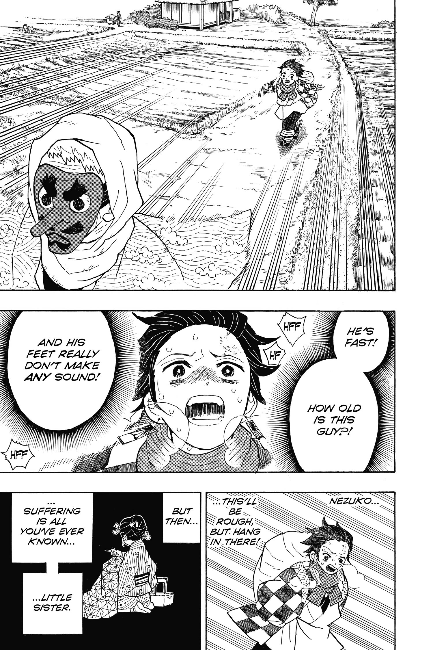 Read Demon Slayer En Manga Online