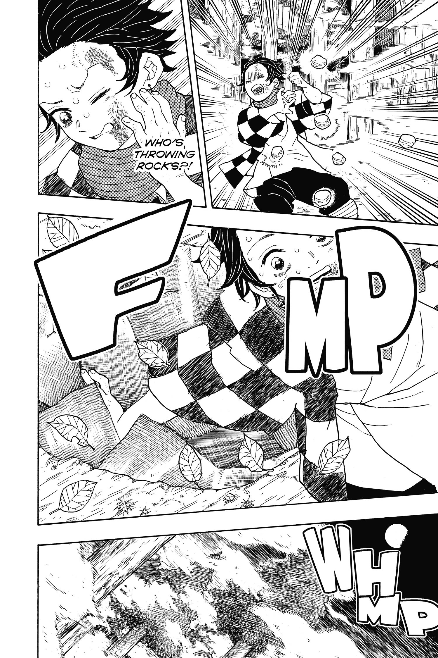 Read Demon Slayer En Manga Online