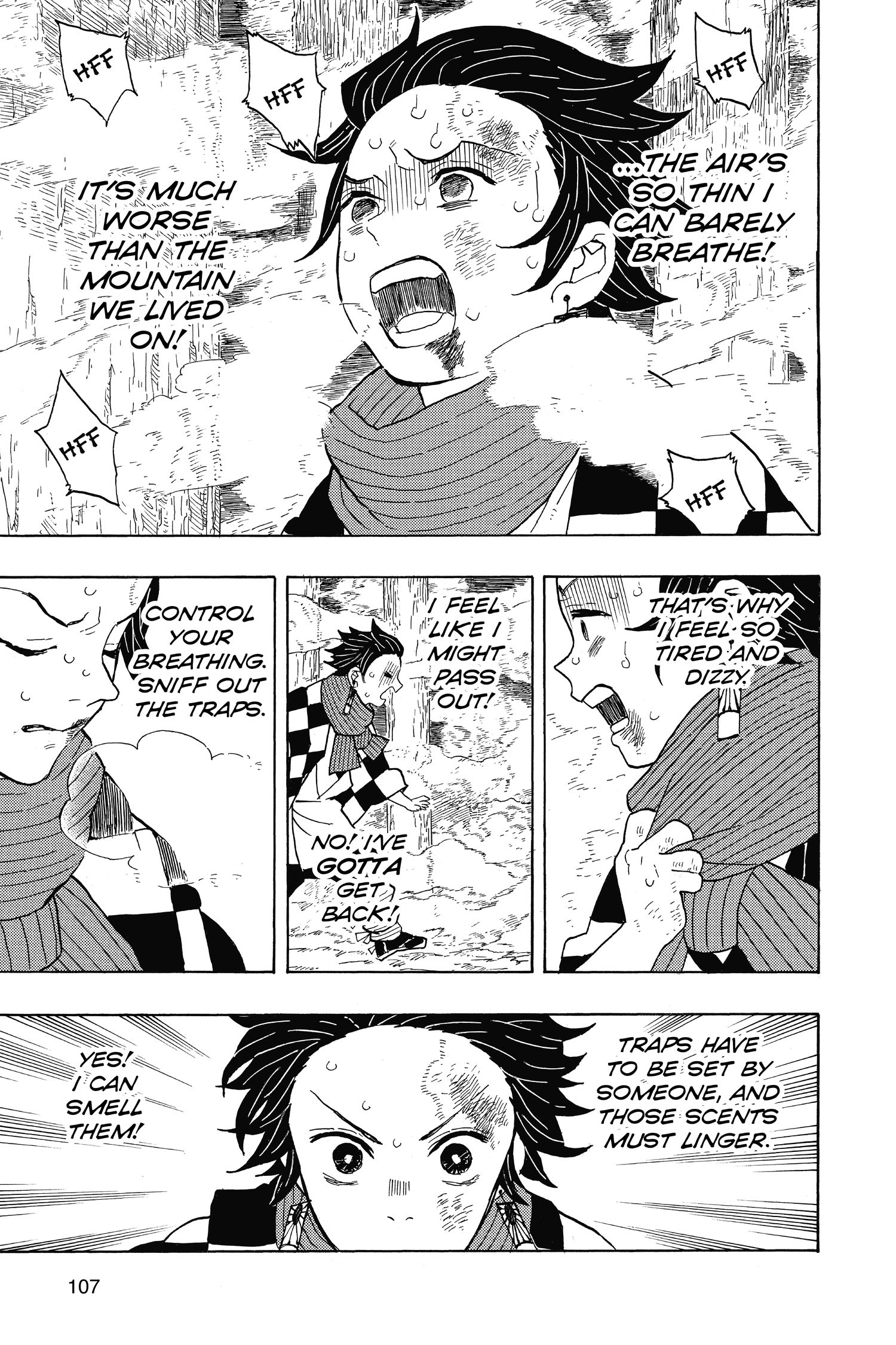 Read Demon Slayer En Manga Online