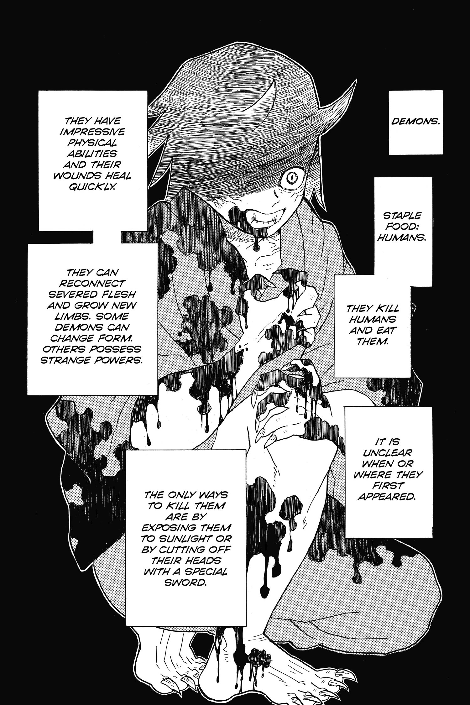 Read Demon Slayer En Manga Online