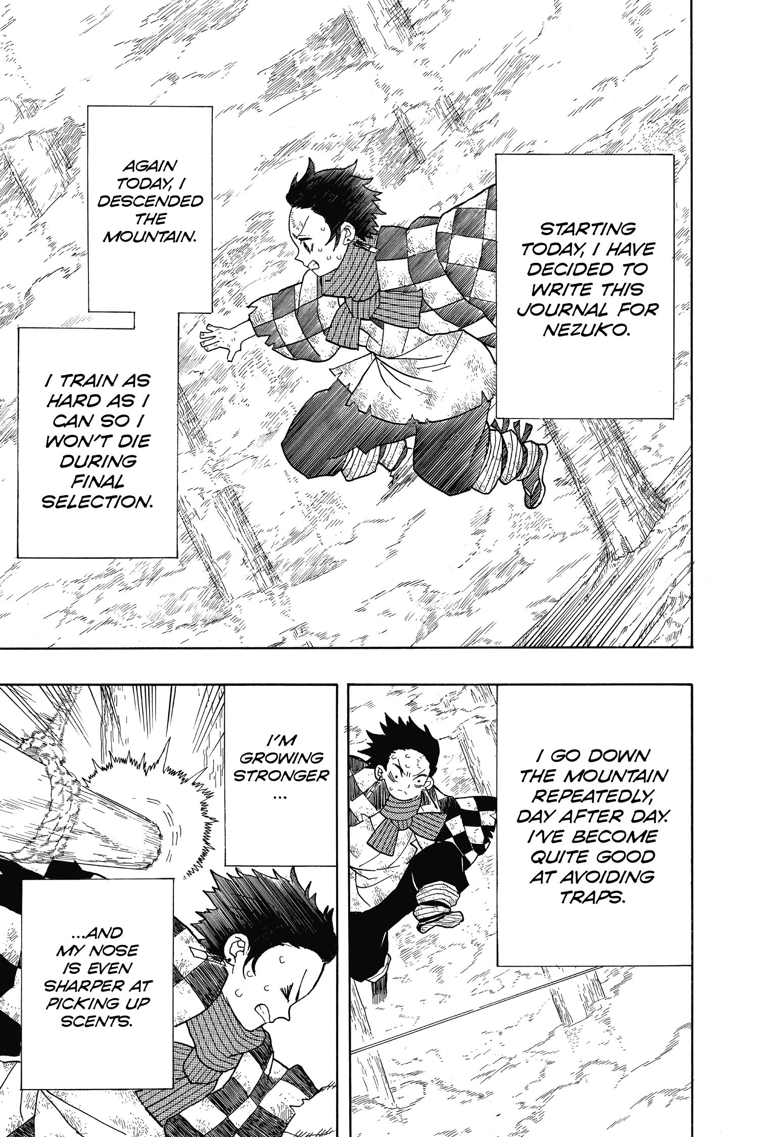 Read Demon Slayer En Manga Online