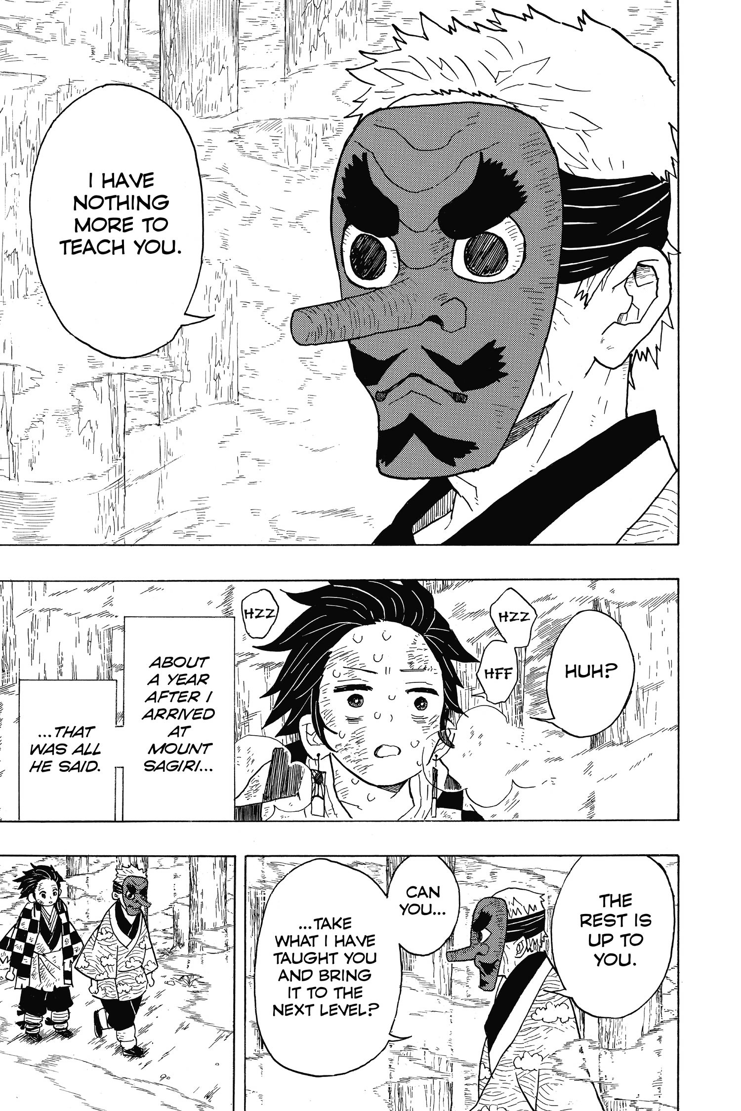 Read Demon Slayer En Manga Online