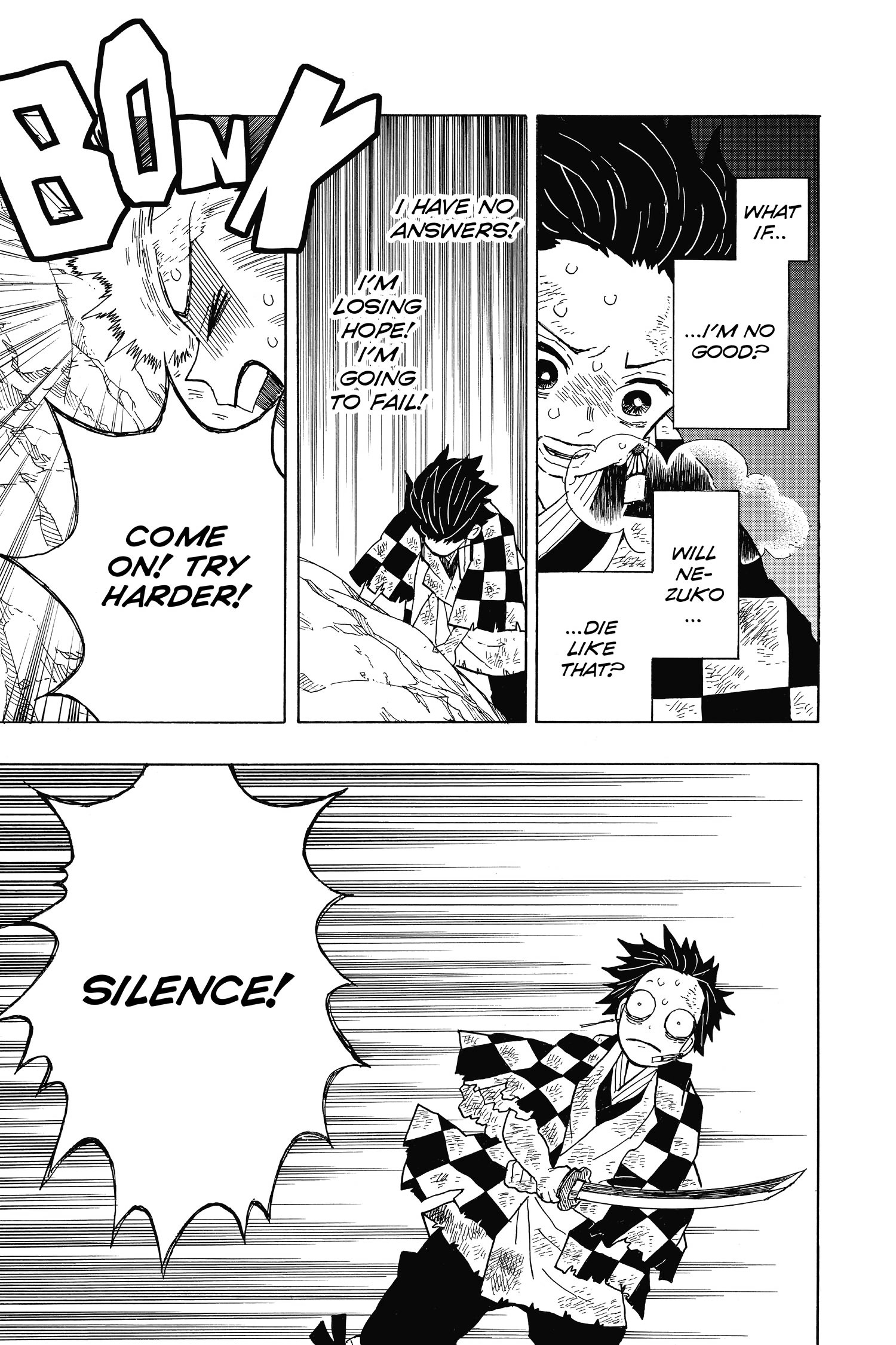 Read Demon Slayer En Manga Online