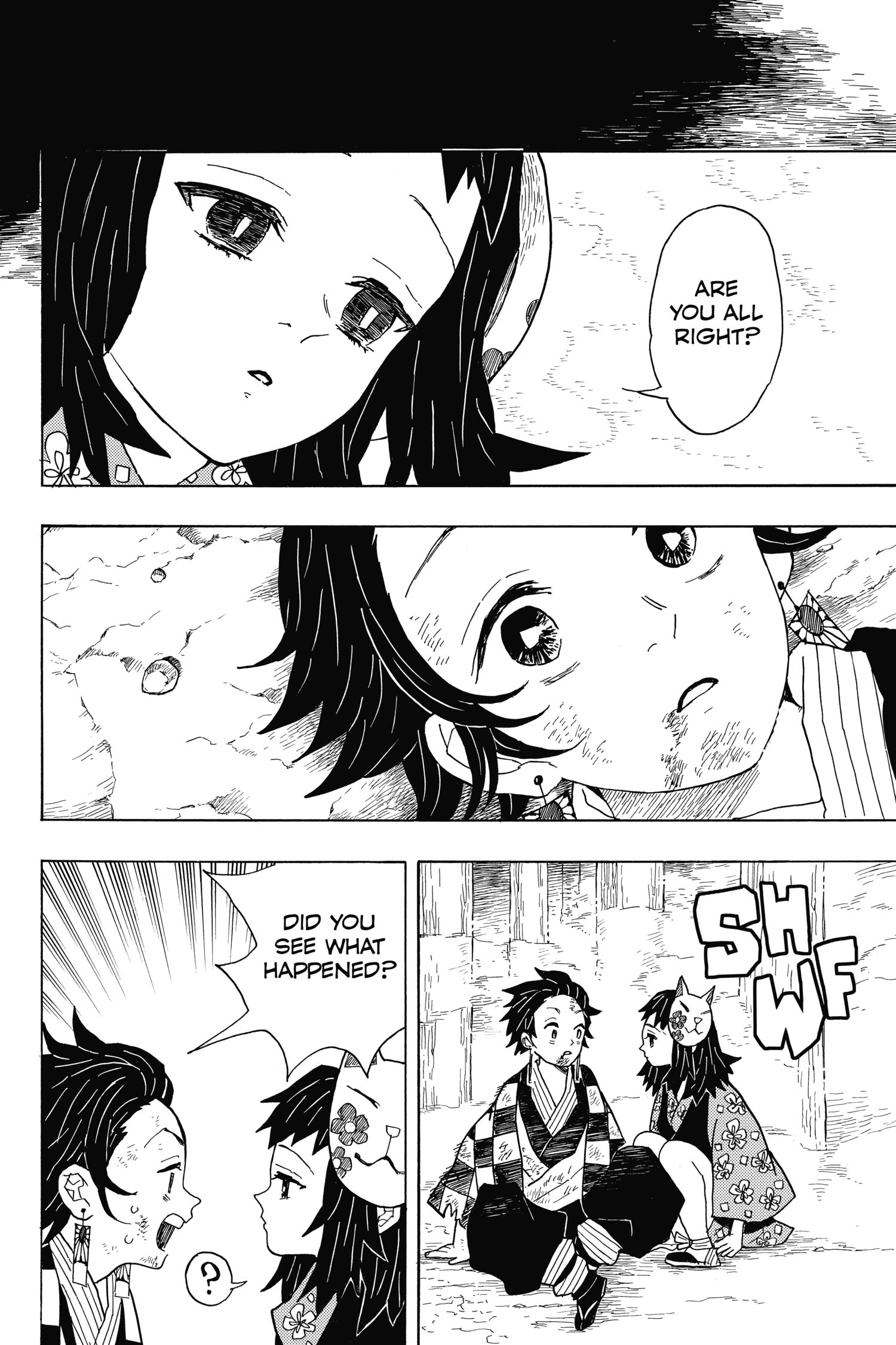 Read Demon Slayer En Manga Online