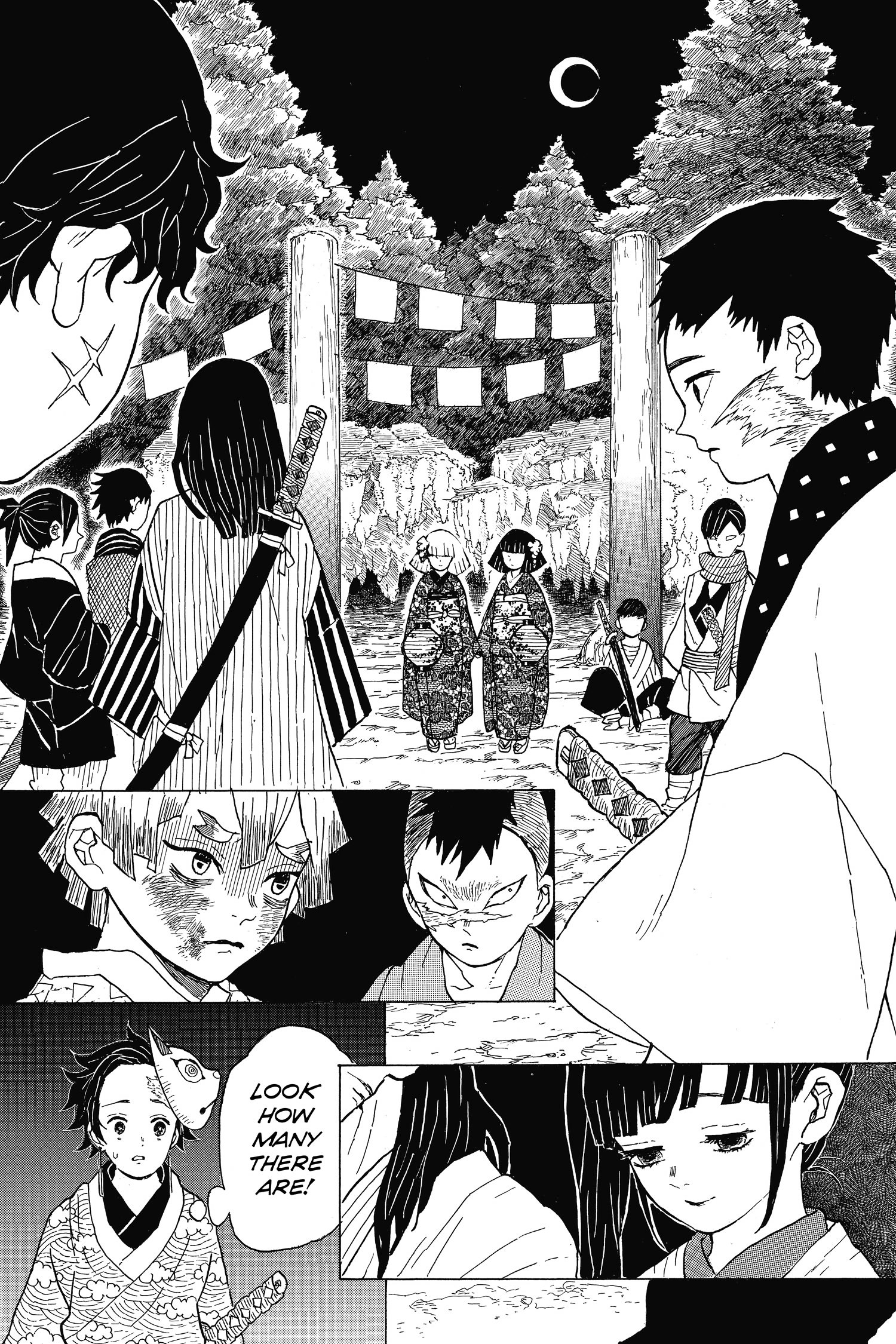 Read Demon Slayer En Manga Online
