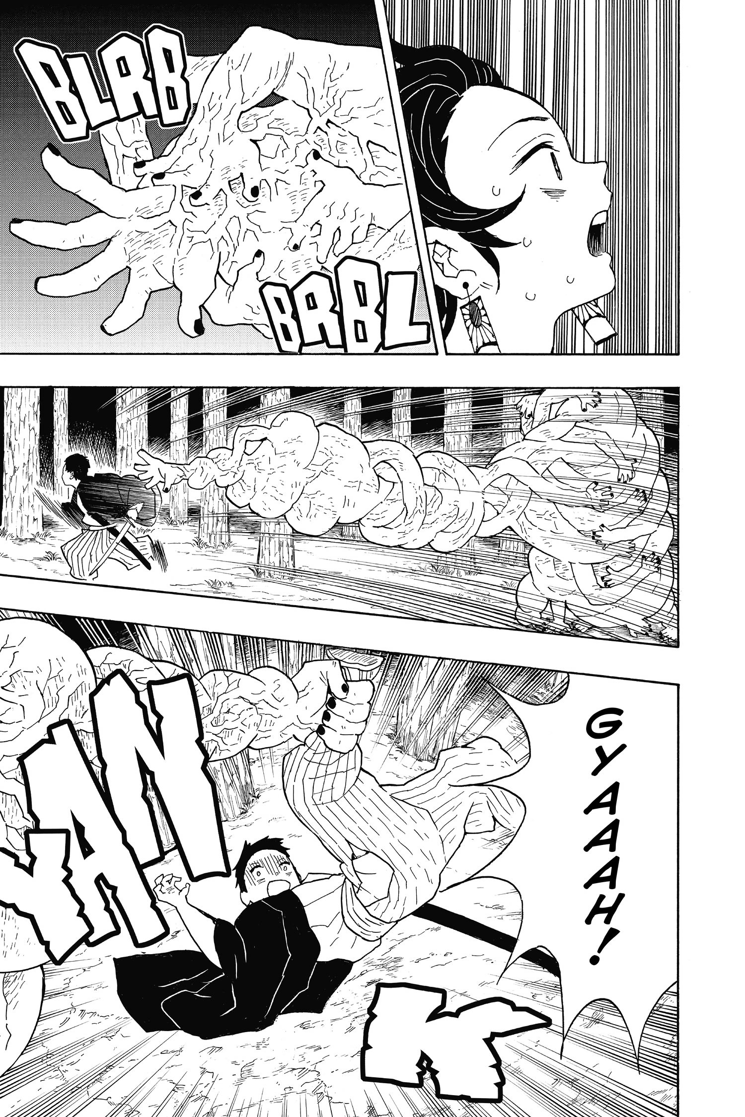 Read Demon Slayer En Manga Online