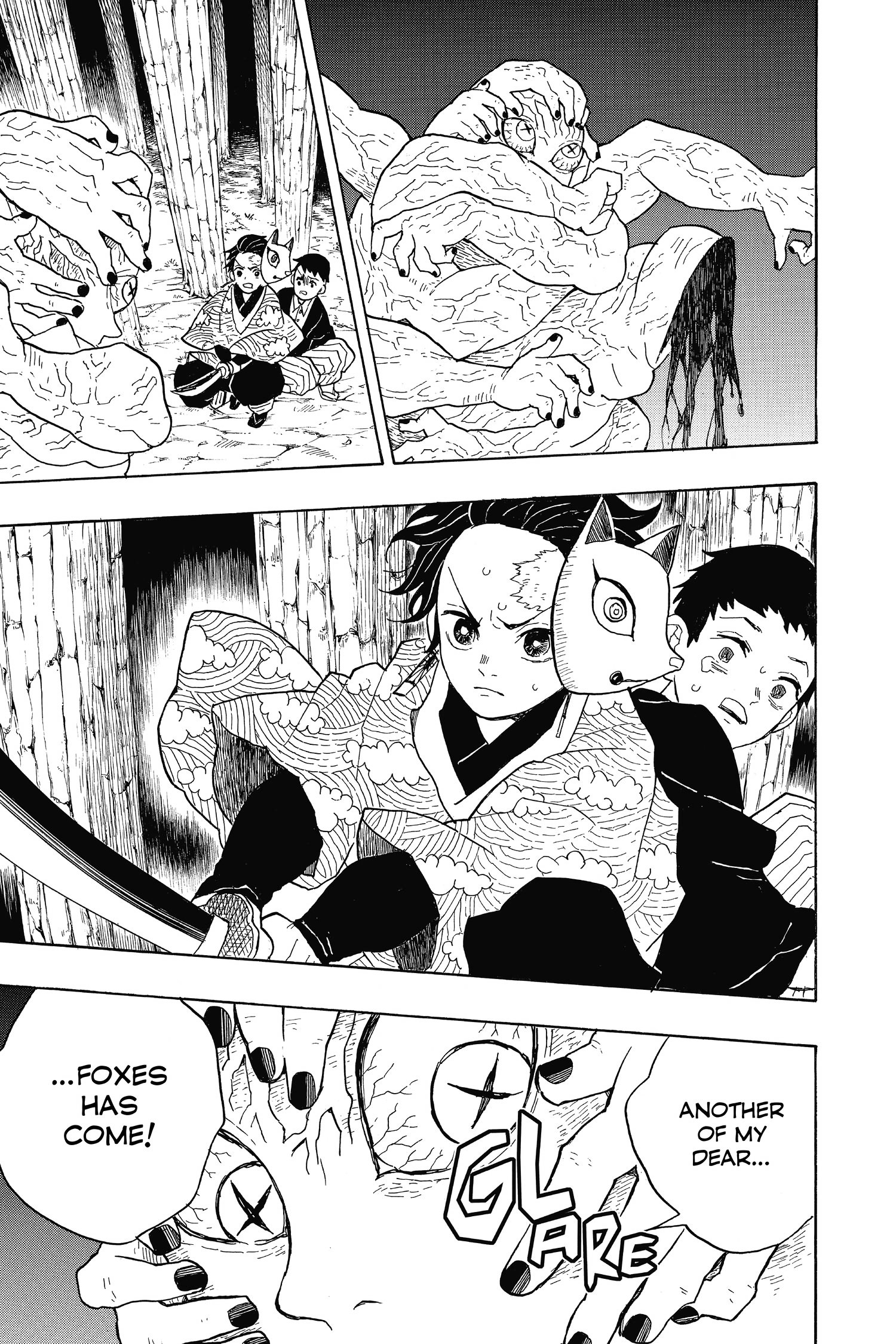 Read Demon Slayer En Manga Online