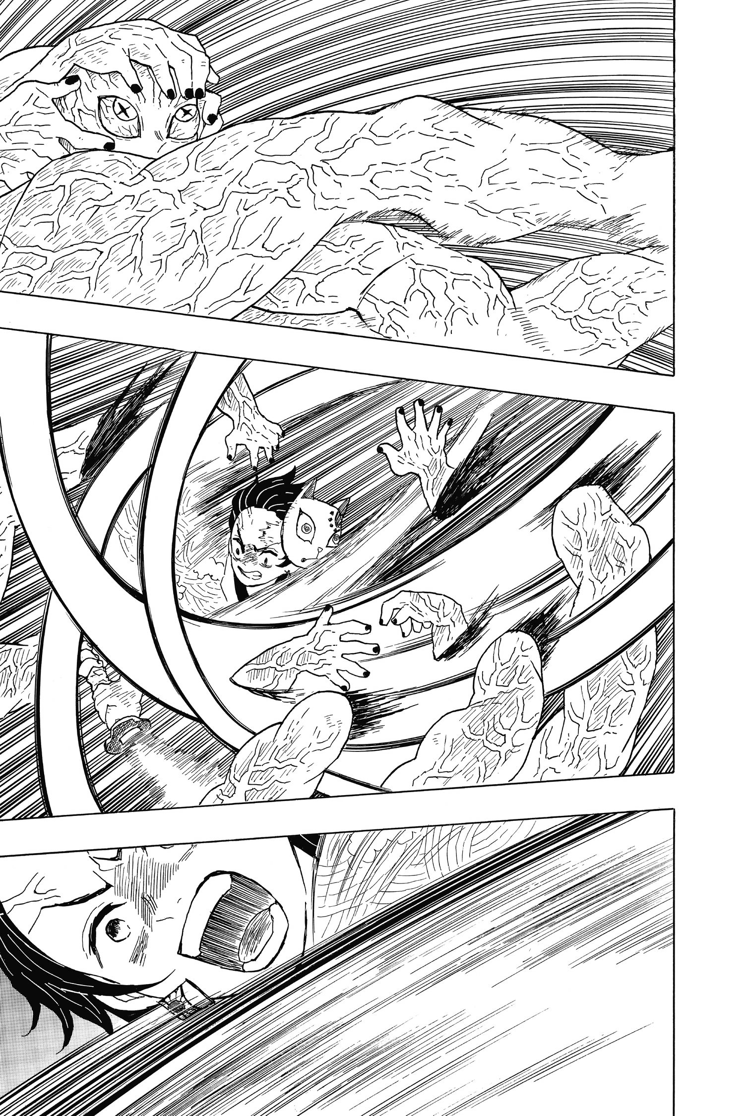 Read Demon Slayer En Manga Online