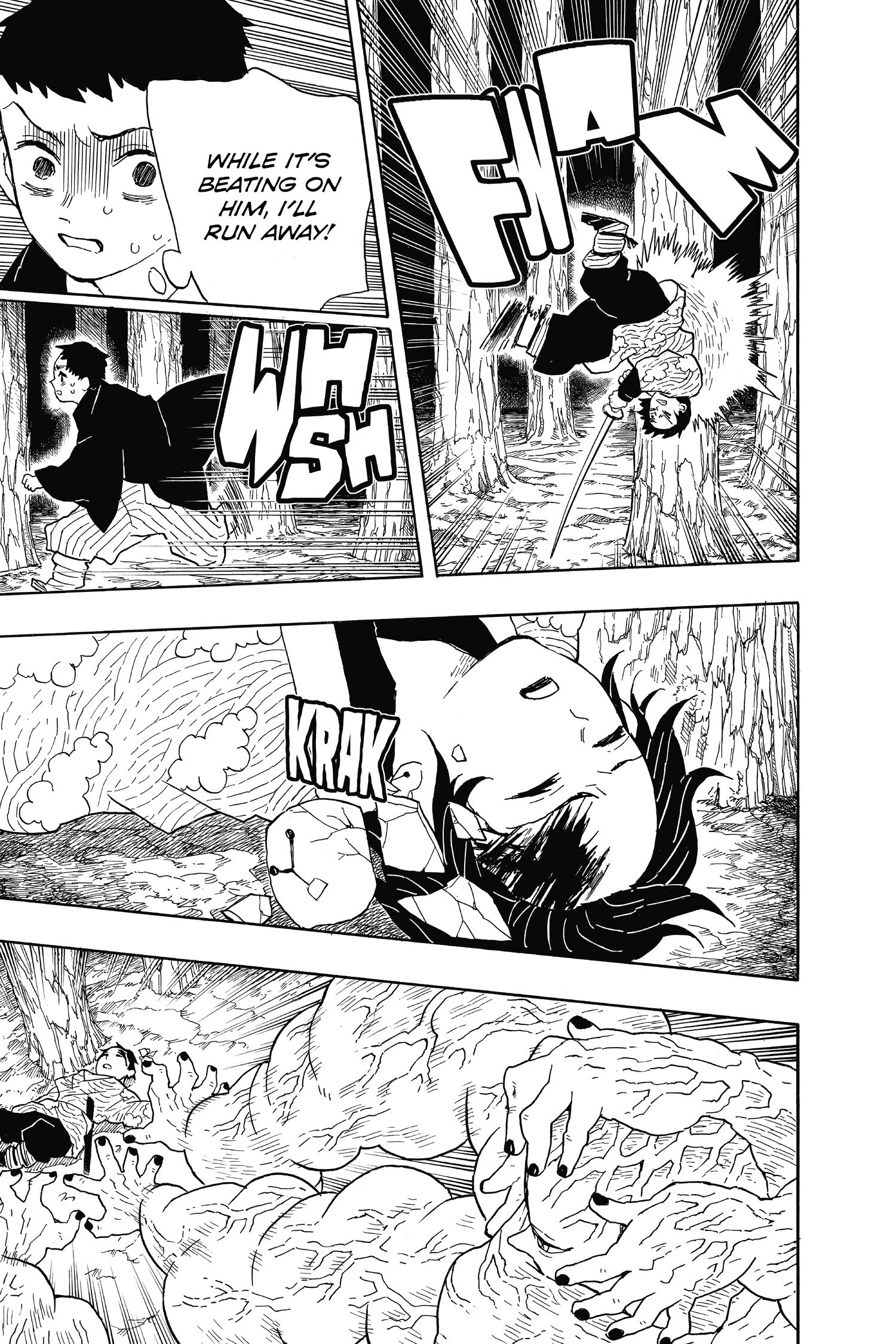 Read Demon Slayer En Manga Online