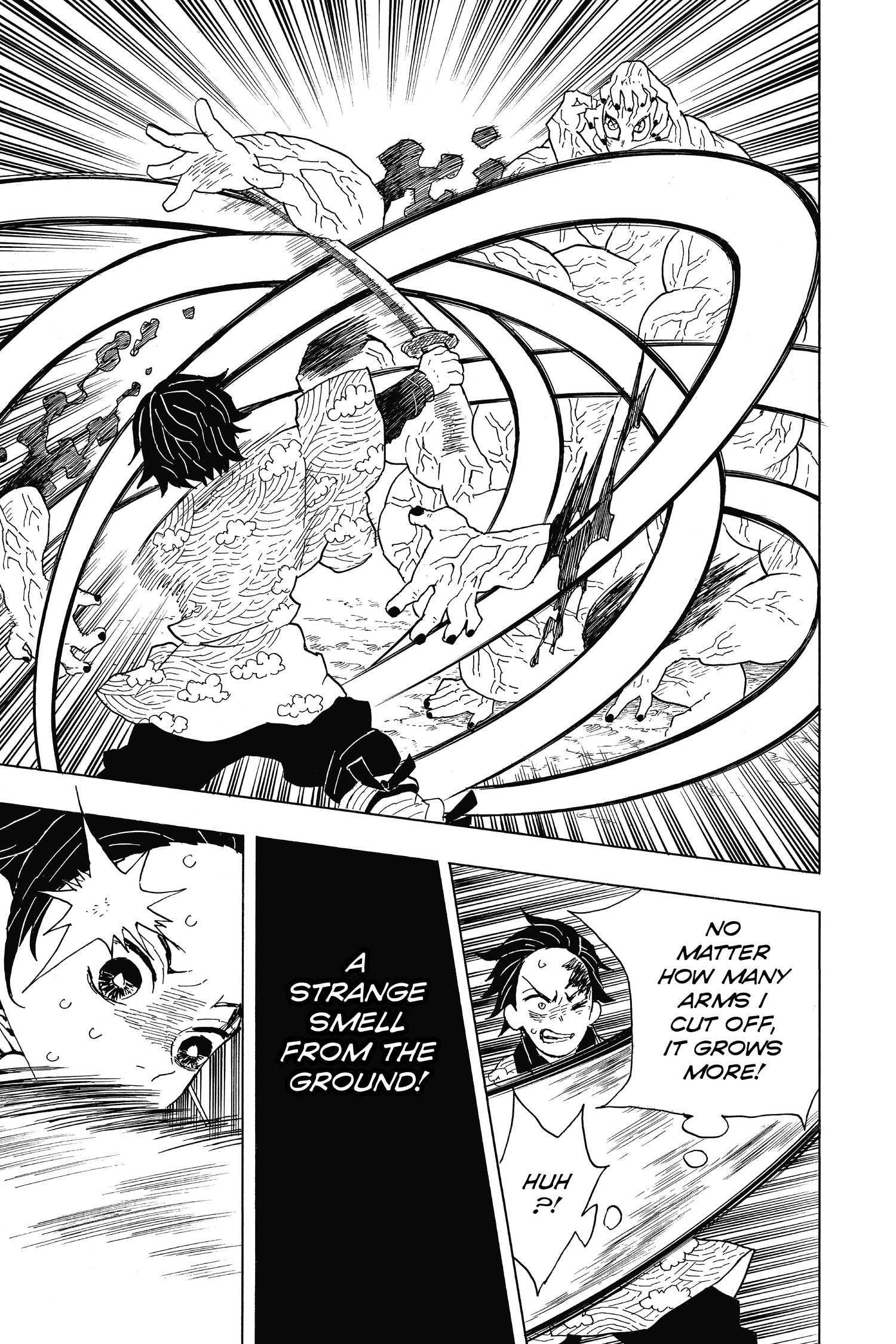 Read Demon Slayer En Manga Online