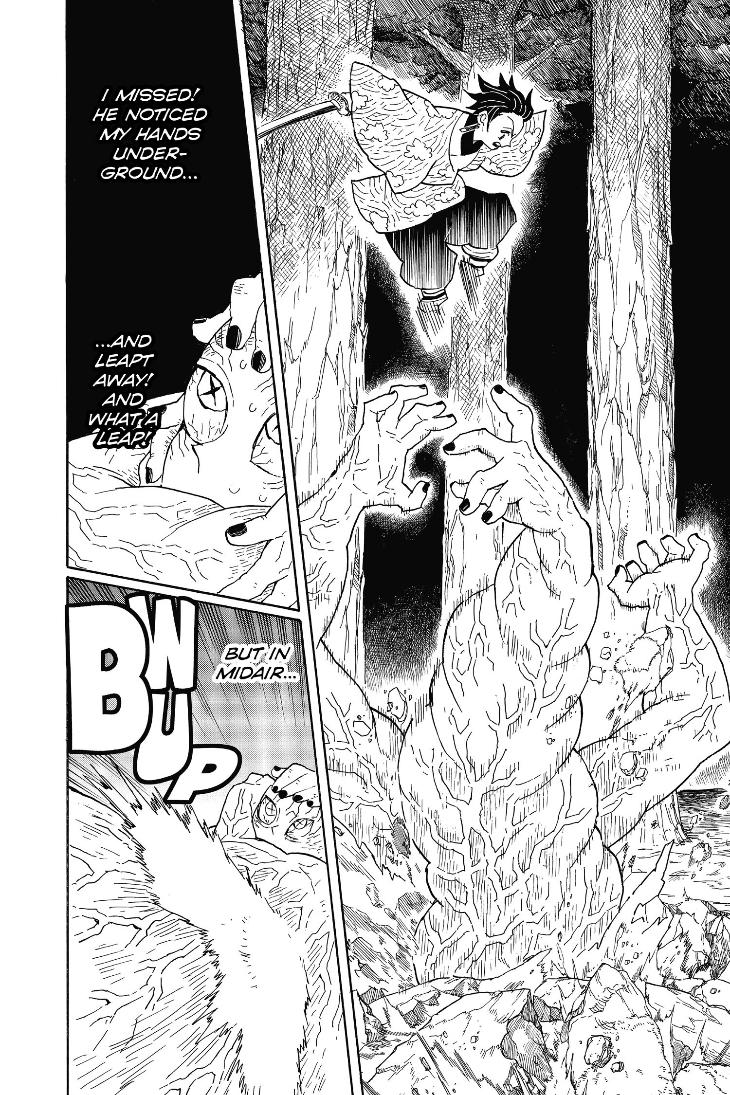Read Demon Slayer En Manga Online