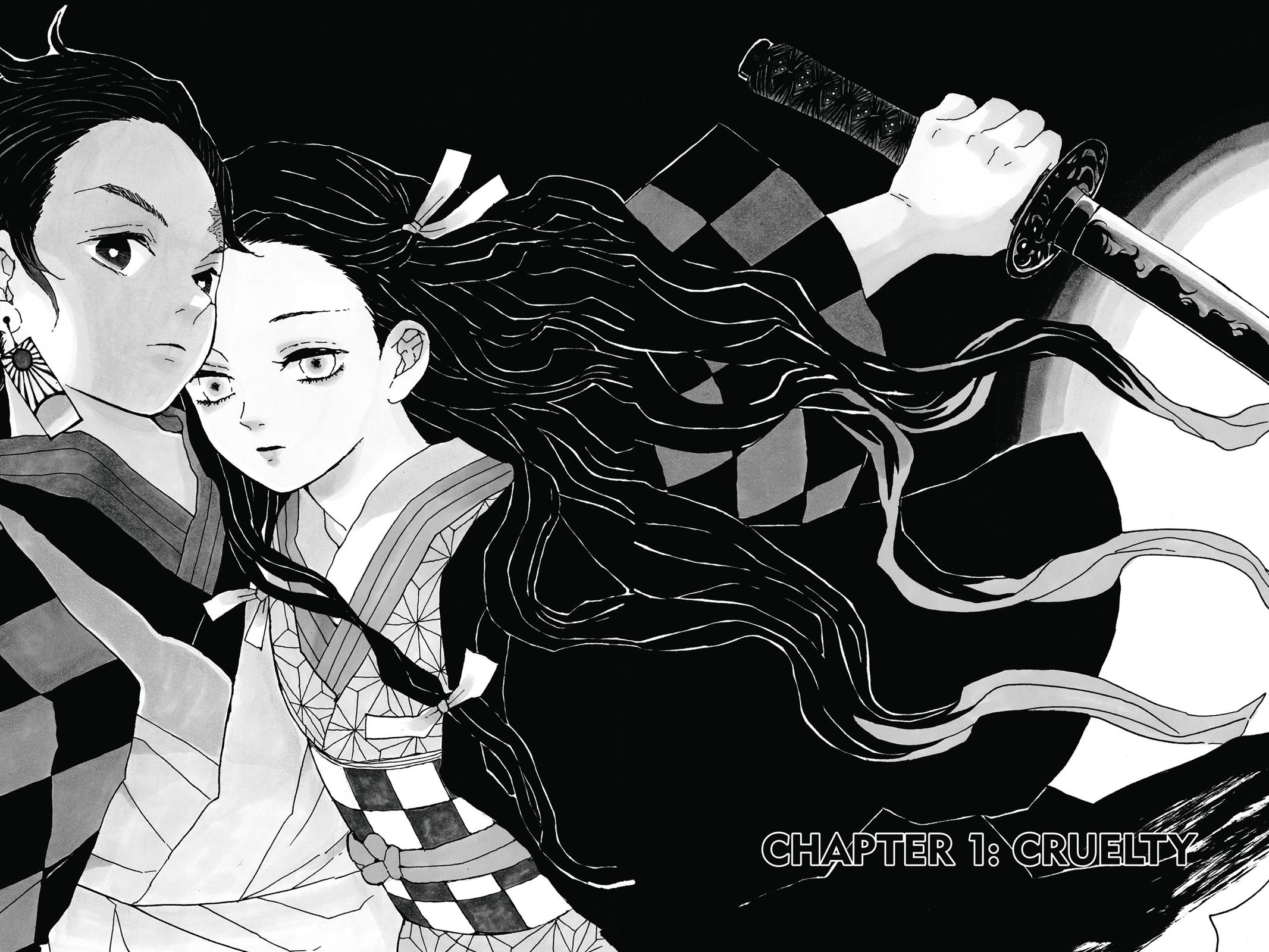 Read Demon Slayer En Manga Online