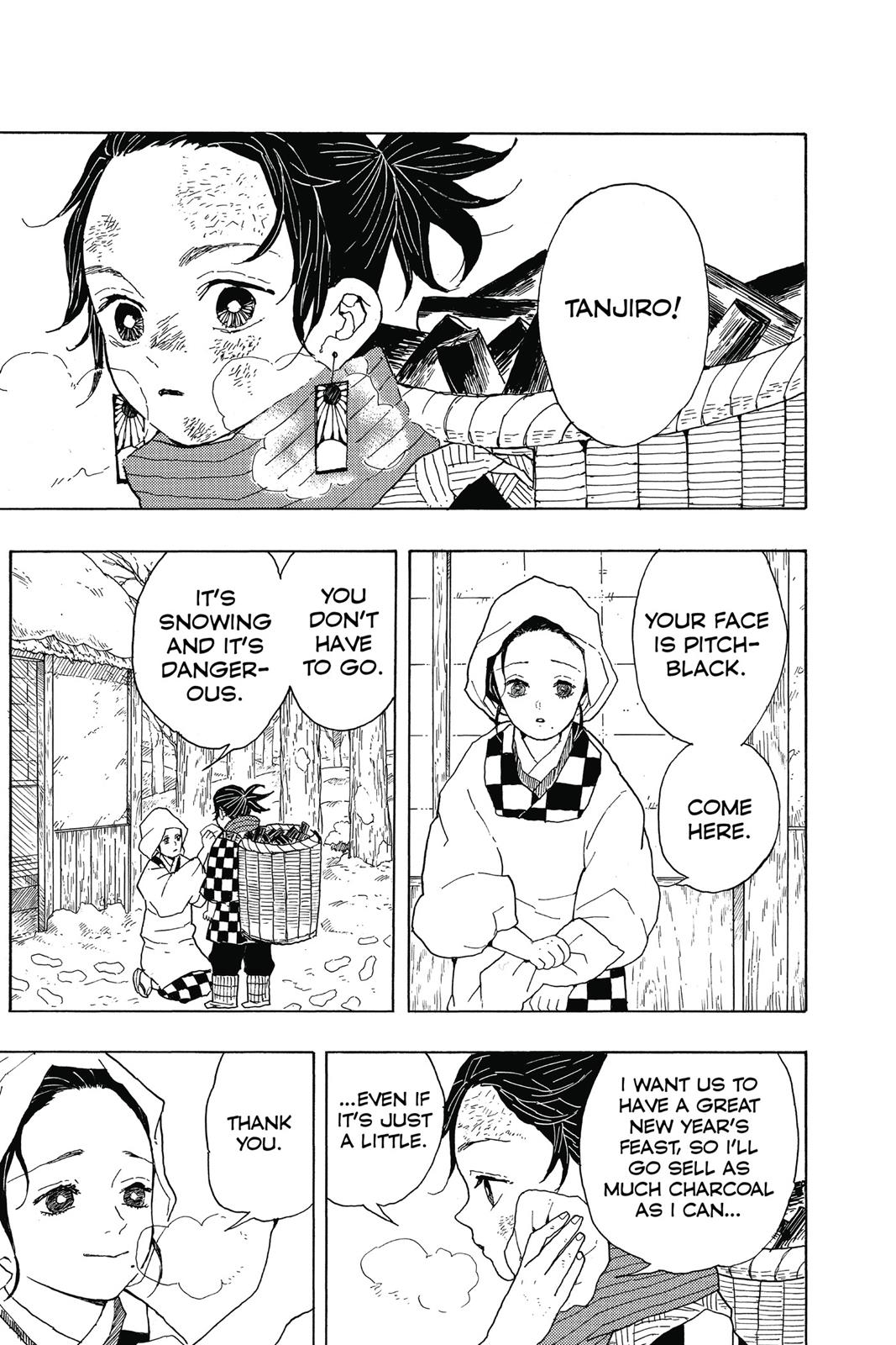 Read Demon Slayer En Manga Online