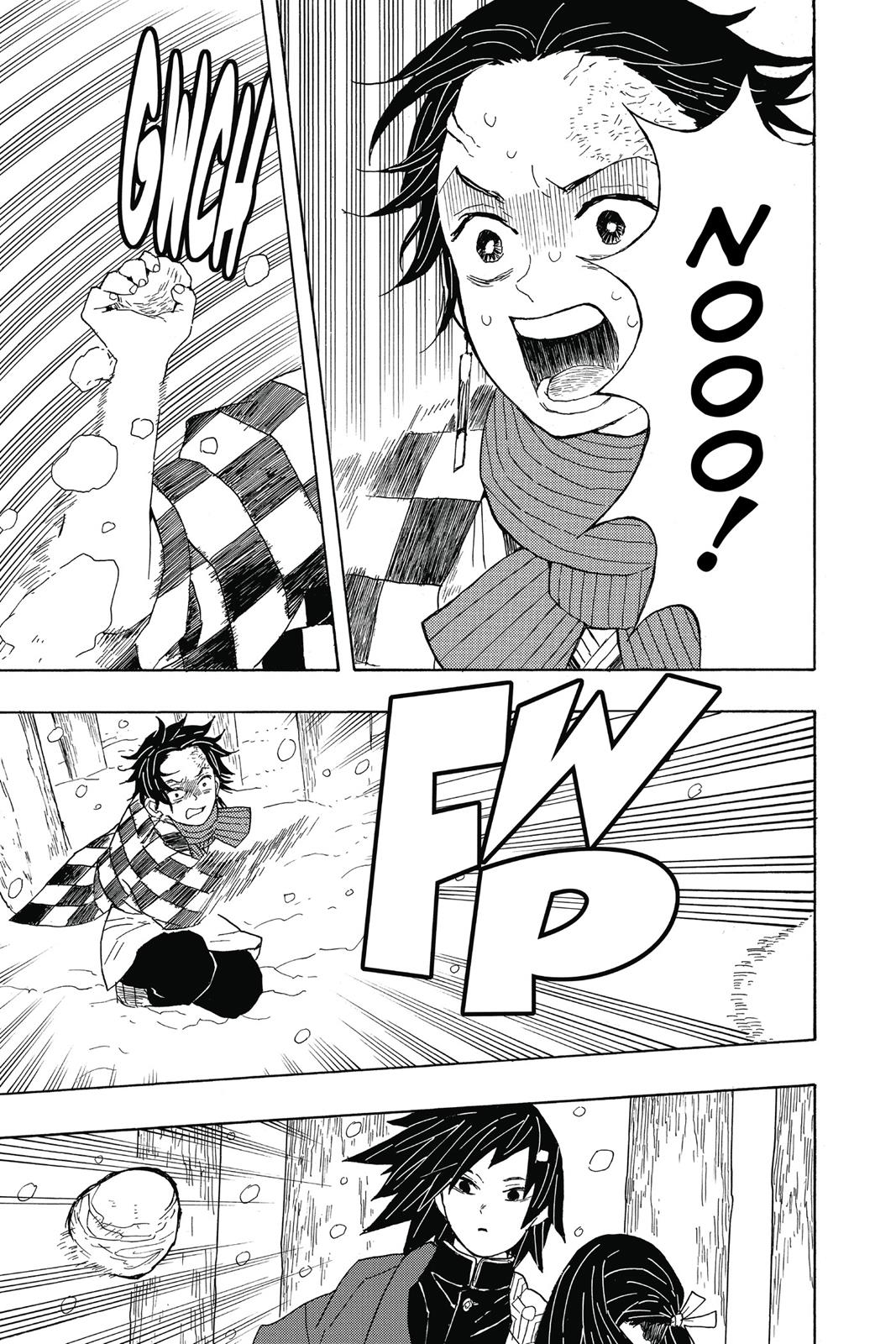 Read Demon Slayer En Manga Online