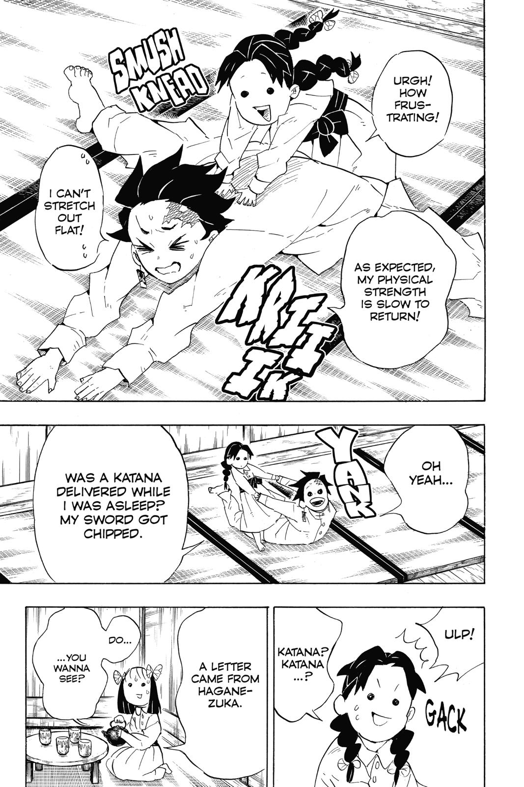 Read Demon Slayer En Manga Online