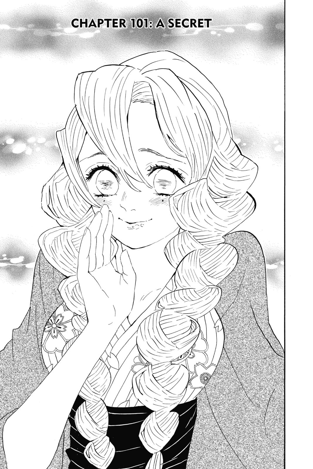 Read Demon Slayer En Manga Online